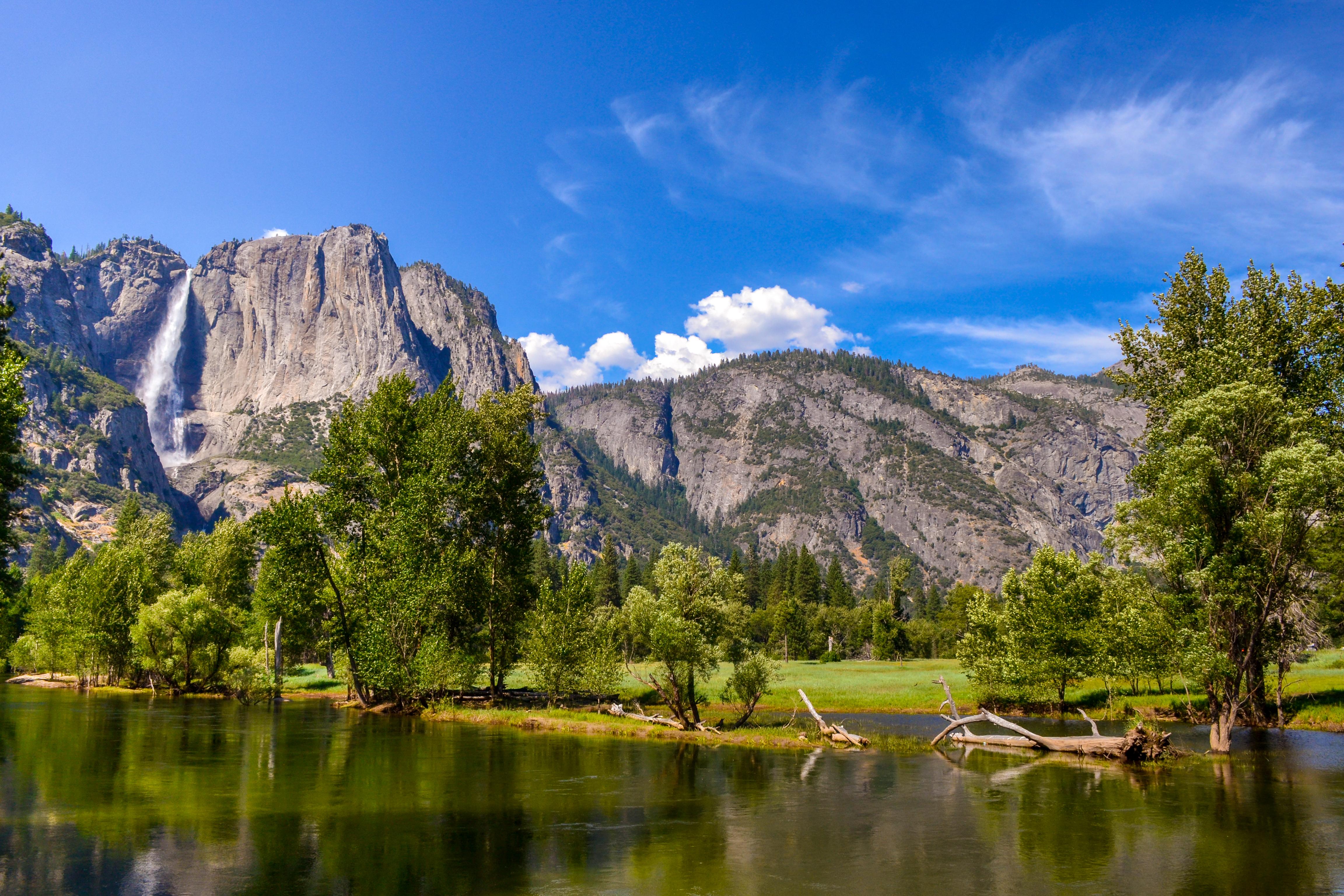Yosemite Valley, Yosemite NP, CA [OC] [4608x3072] r/ImagesOfCalifornia