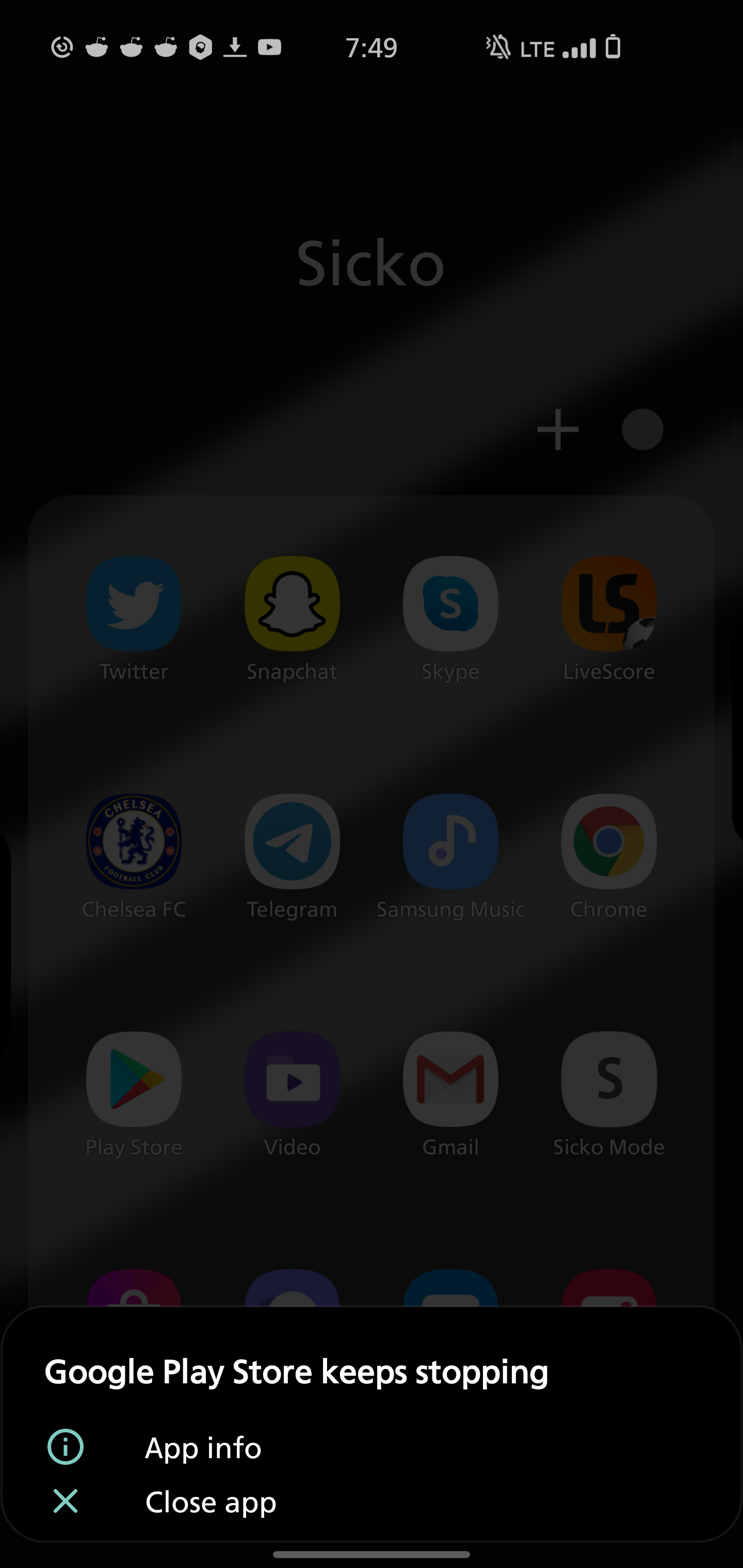 Google Play Store Keeps Stopping How To Fix The Google