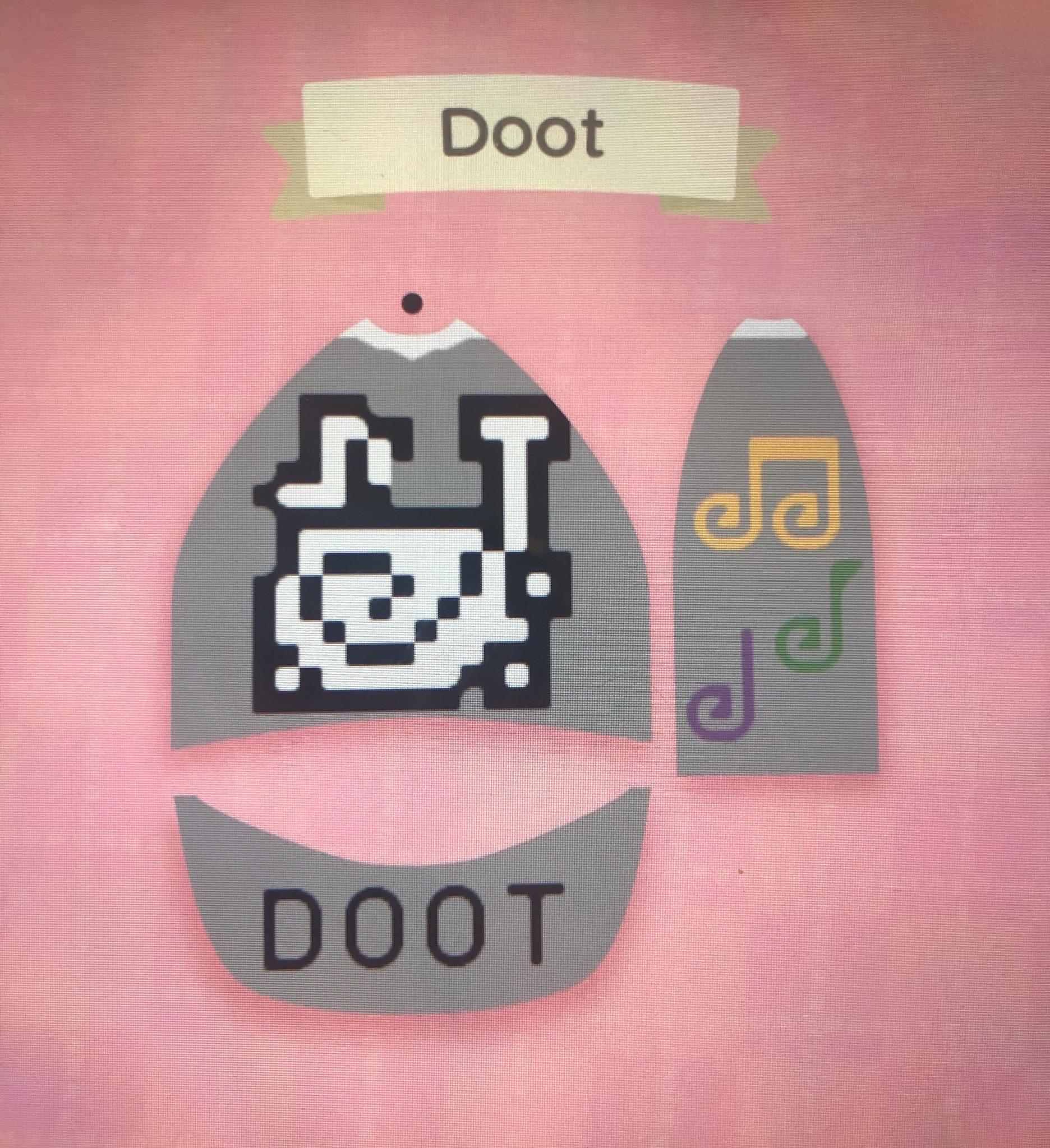 Being a hunting horn main, I had to find someway to represent in Animal