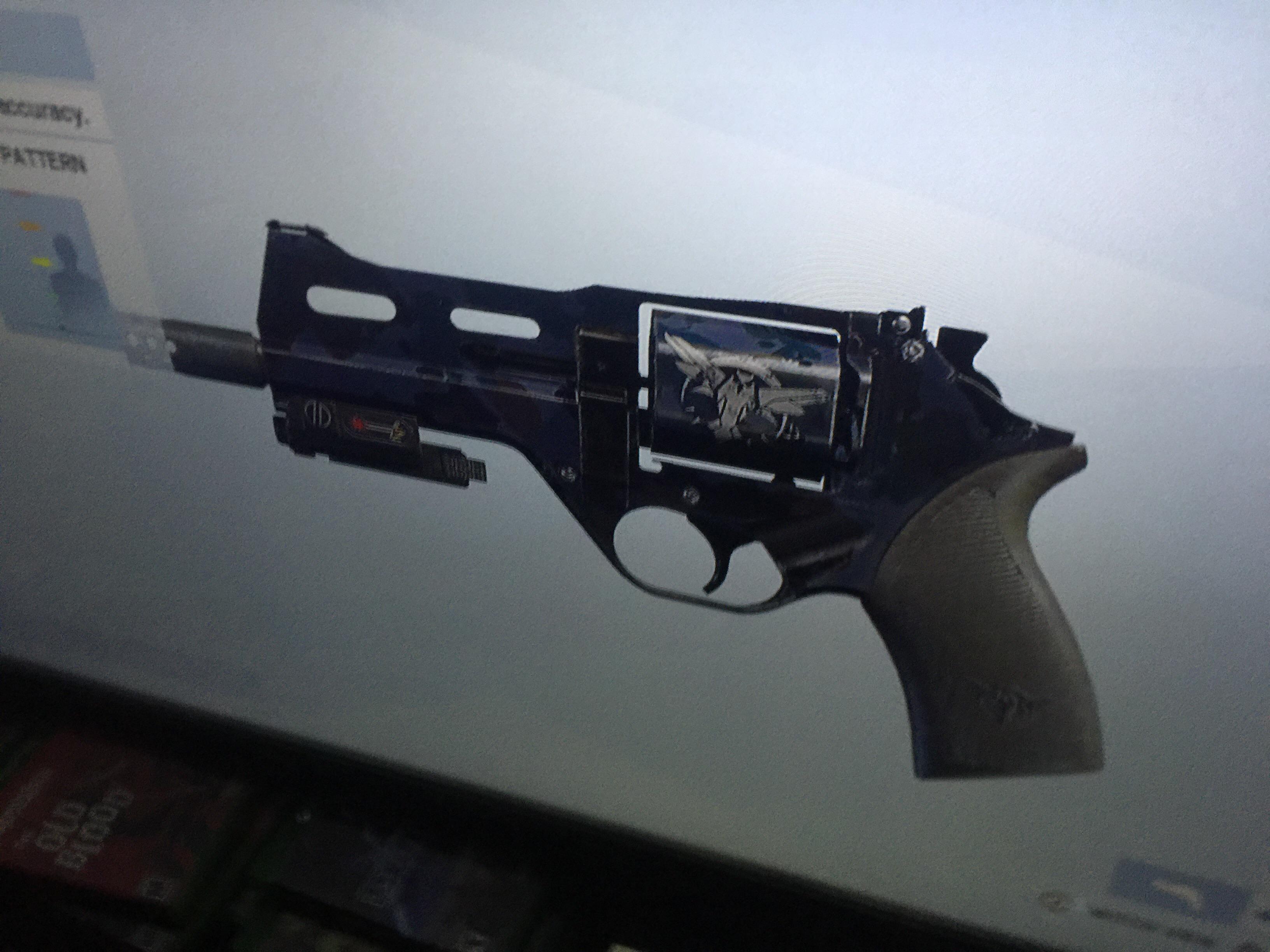 Anyone else a big fan of wamai’s base gun skins? (sorry about the crap