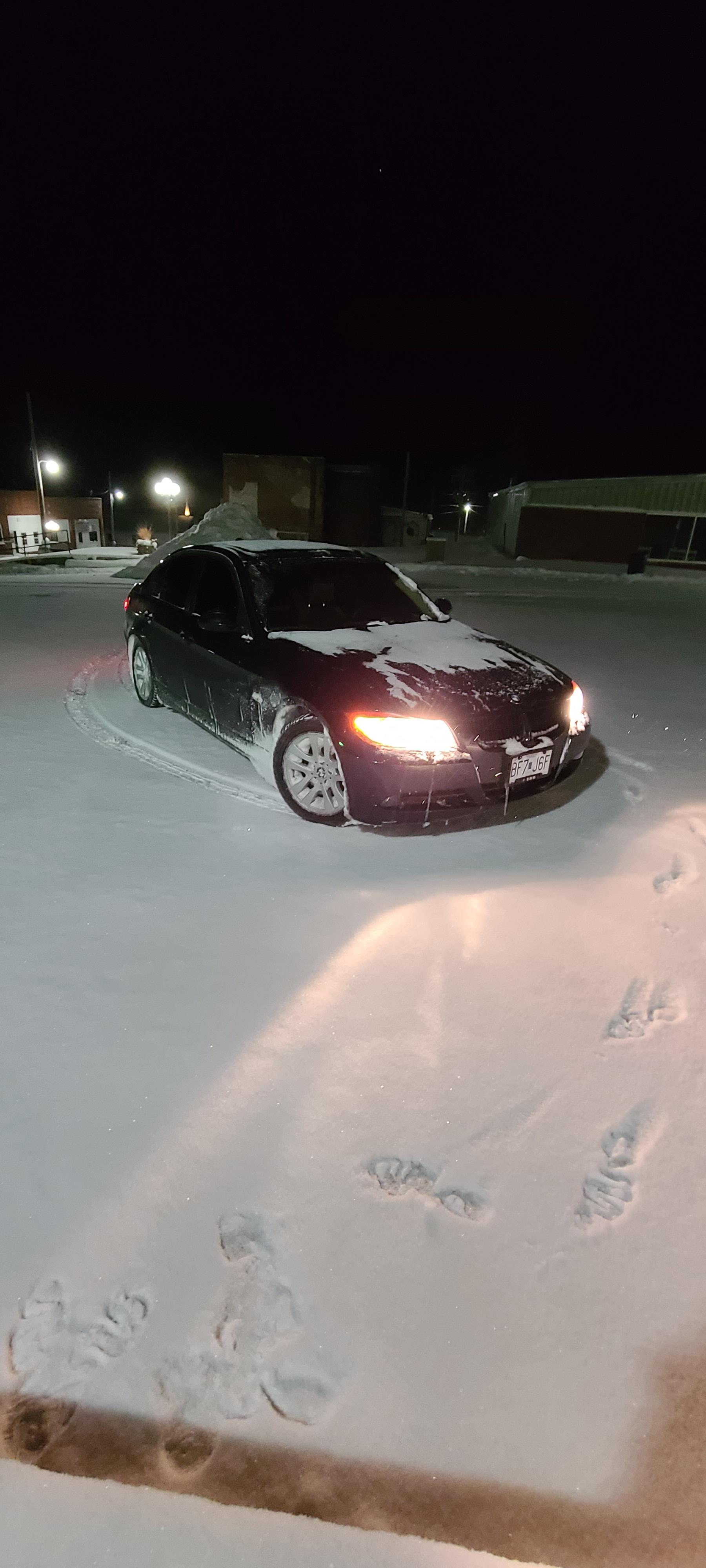 What size tire would ride comfortably and functionally on stock ride