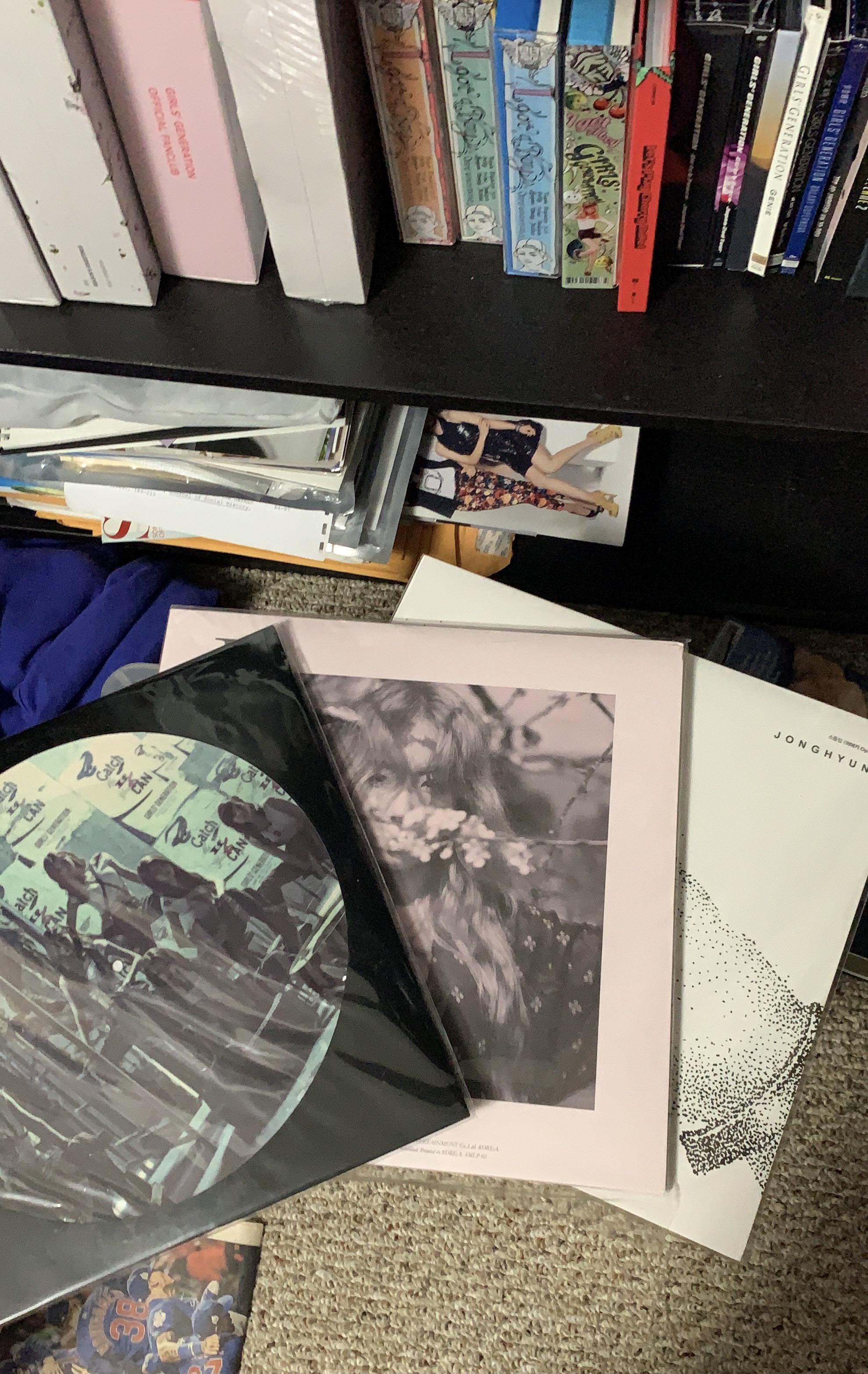 My Kpop Vinyl Collection r/kpopcollections