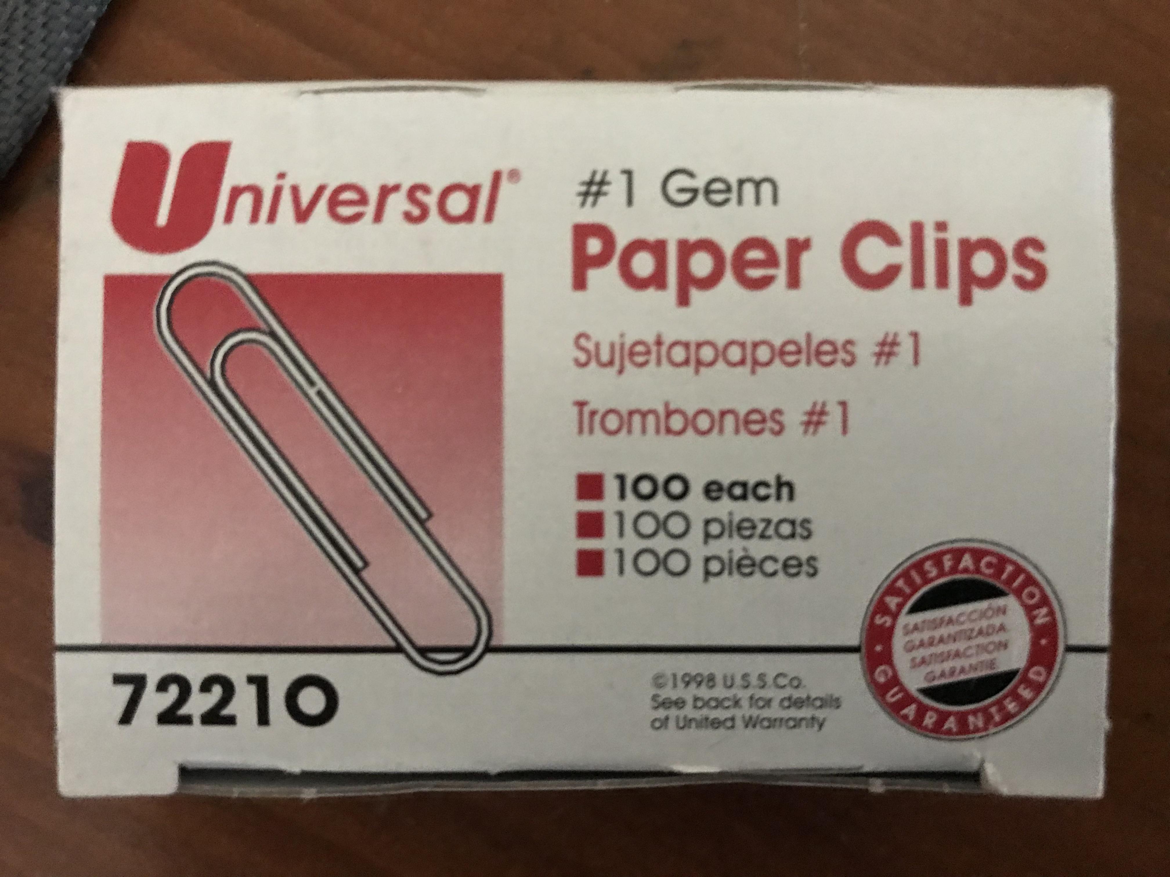 Universal Paperclips
