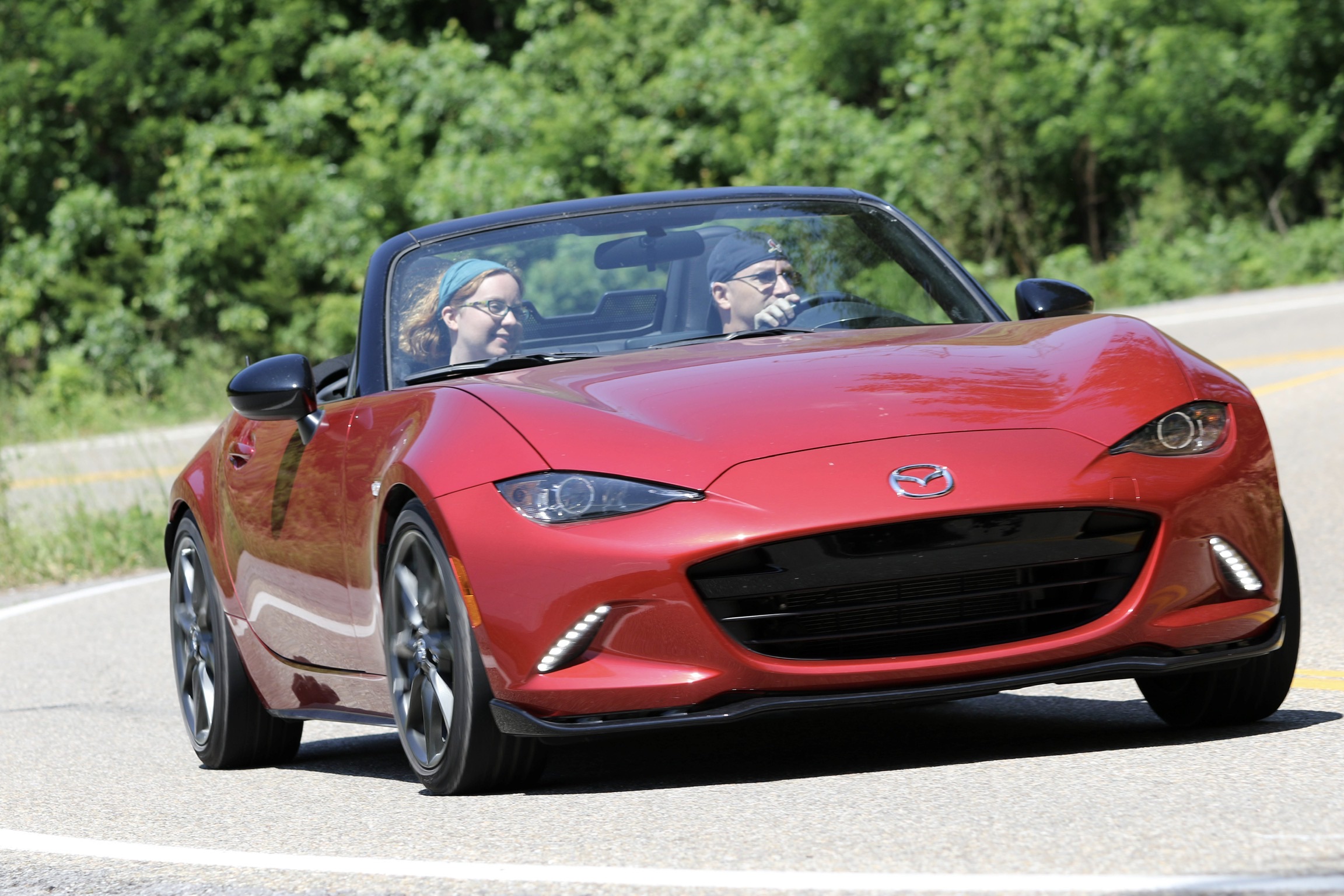 New to the group Miata