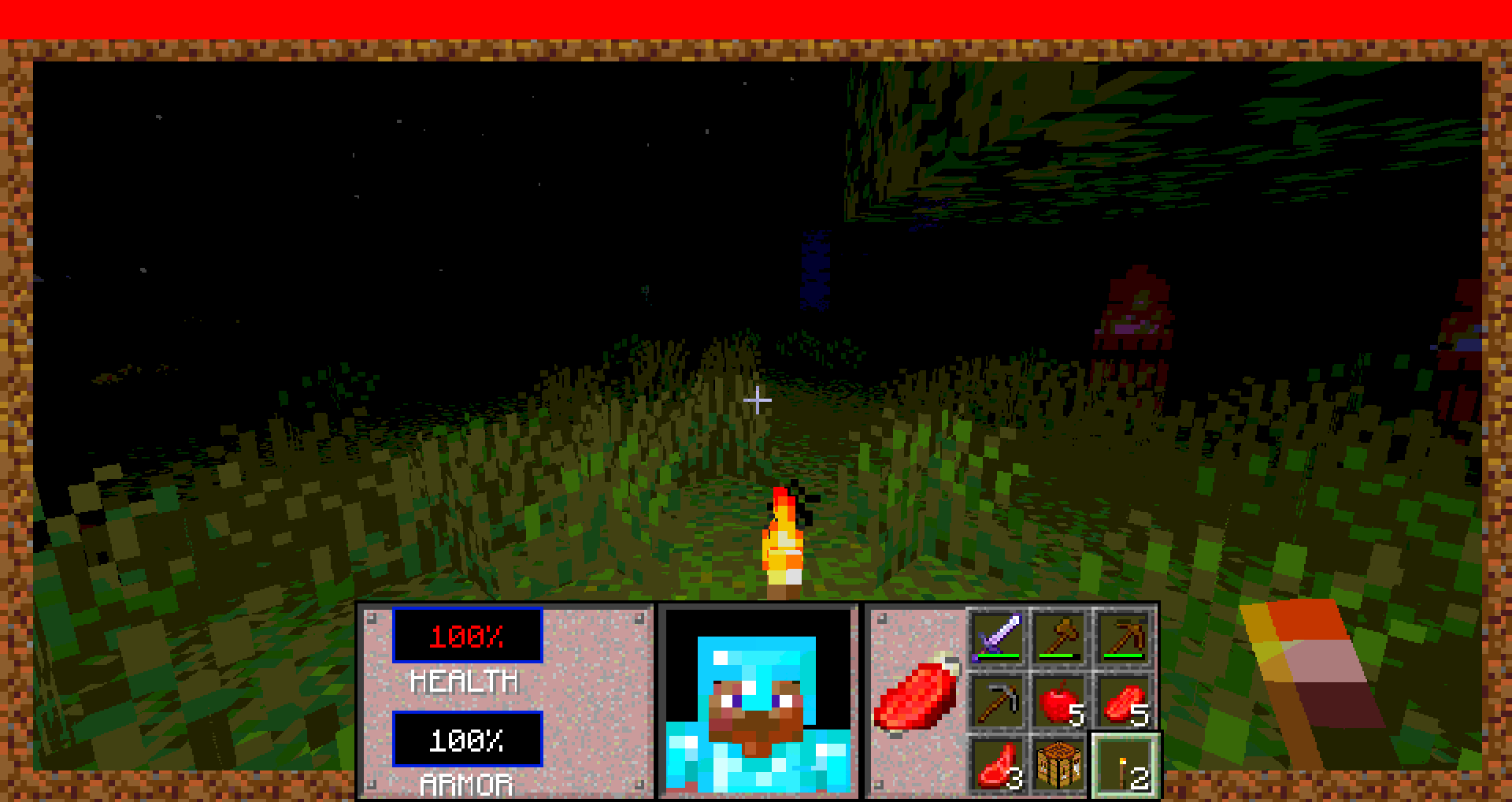Minecraft 3d Minecraft