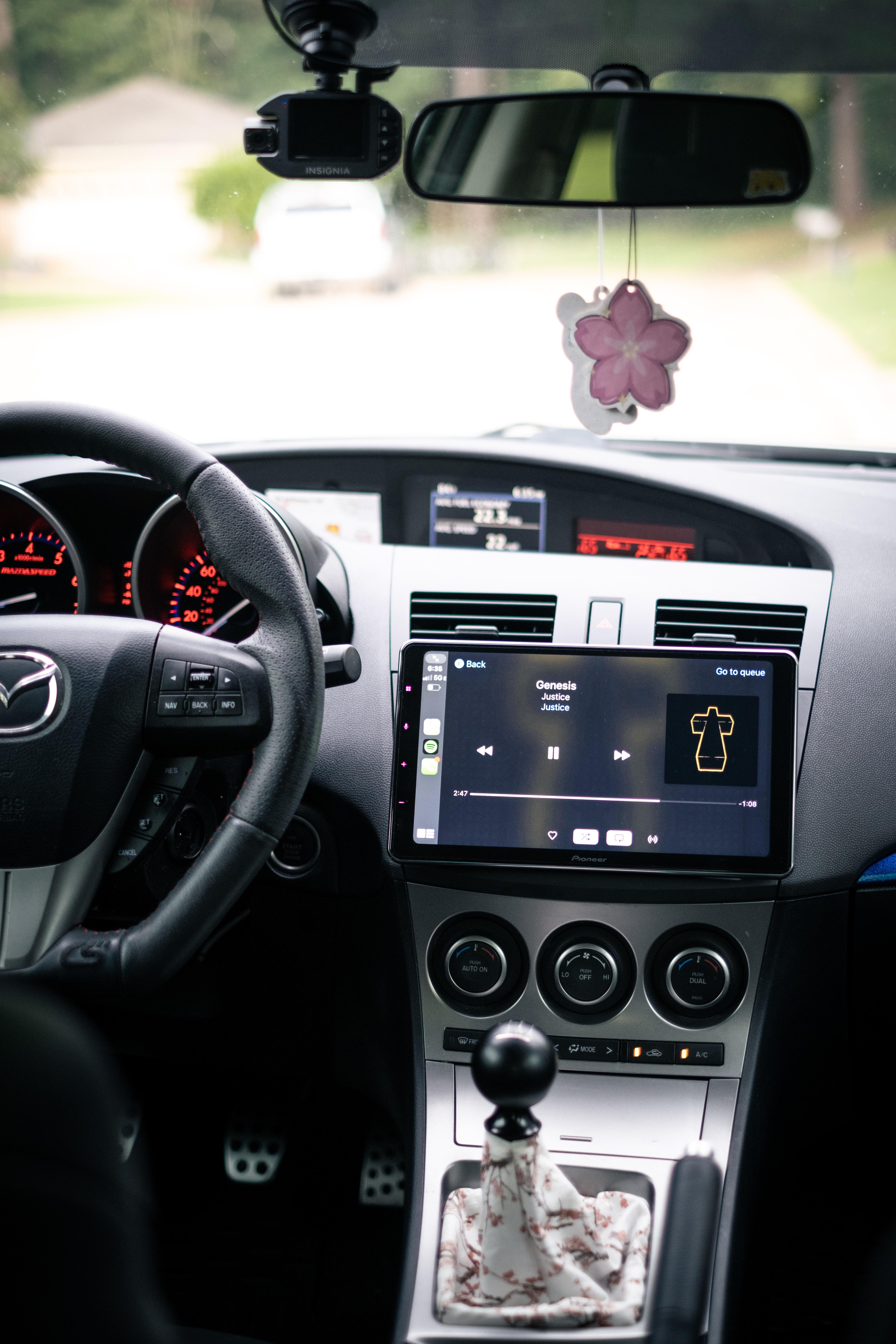 how to do a tablet style head unit, the proper way r/mazdaspeed3