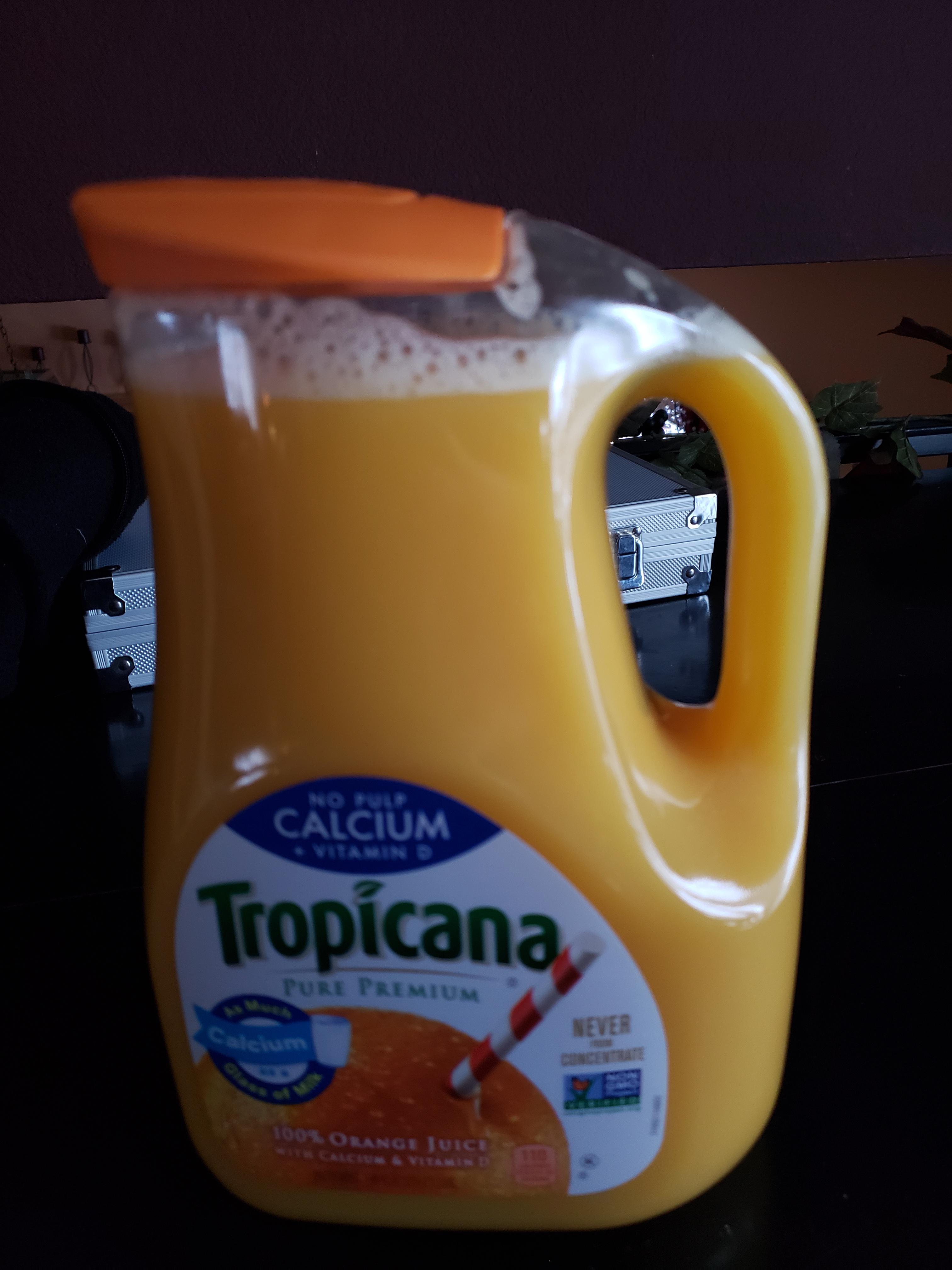 I got sick and cant drink milk, but dont worry I still have calcium