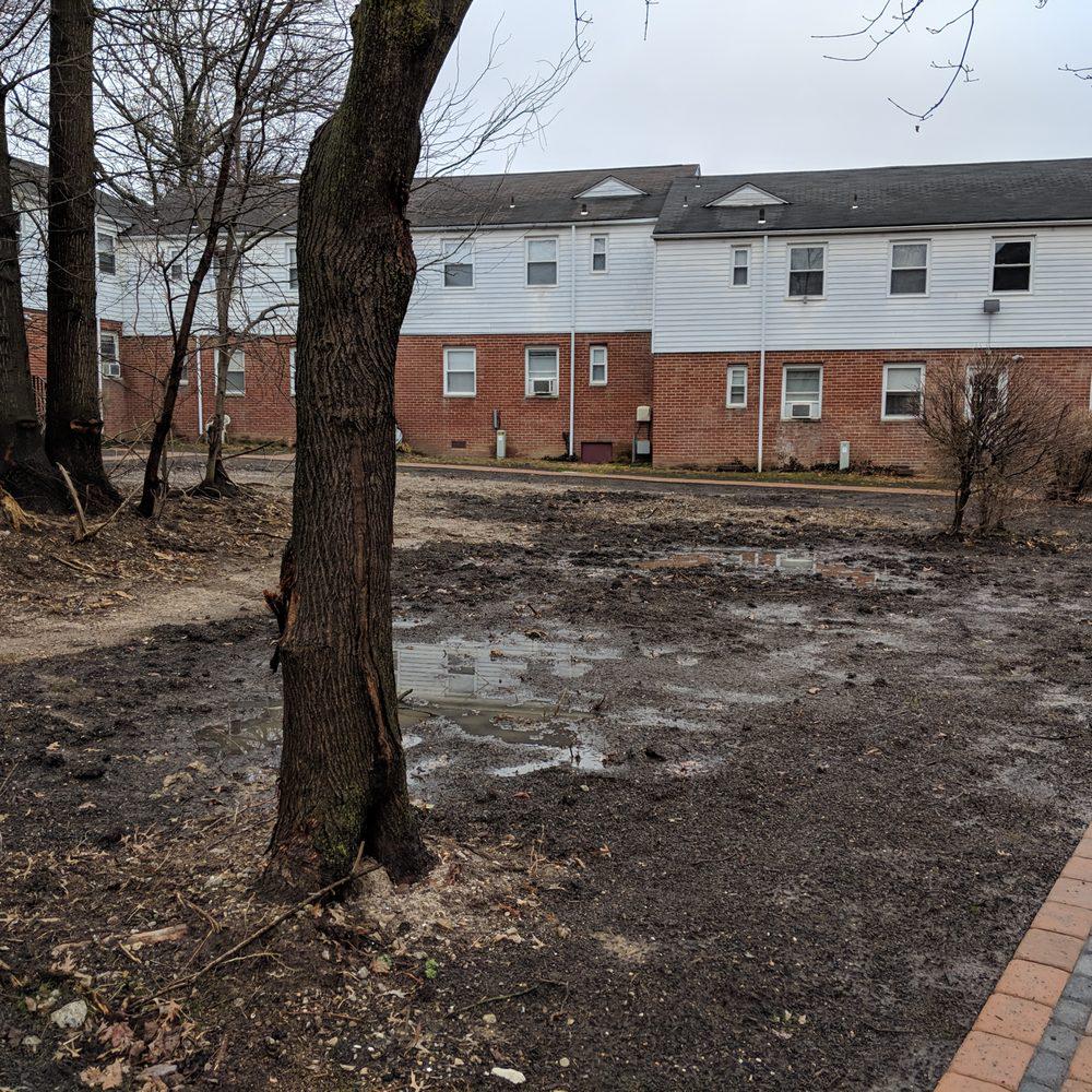 Abandoned Haddon apartment complex in Philadelphia r/AbandonedPorn
