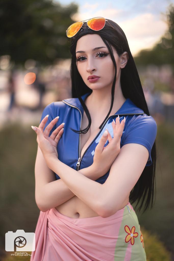 Nico Robin (CPlaya2) : Cosplayerhub