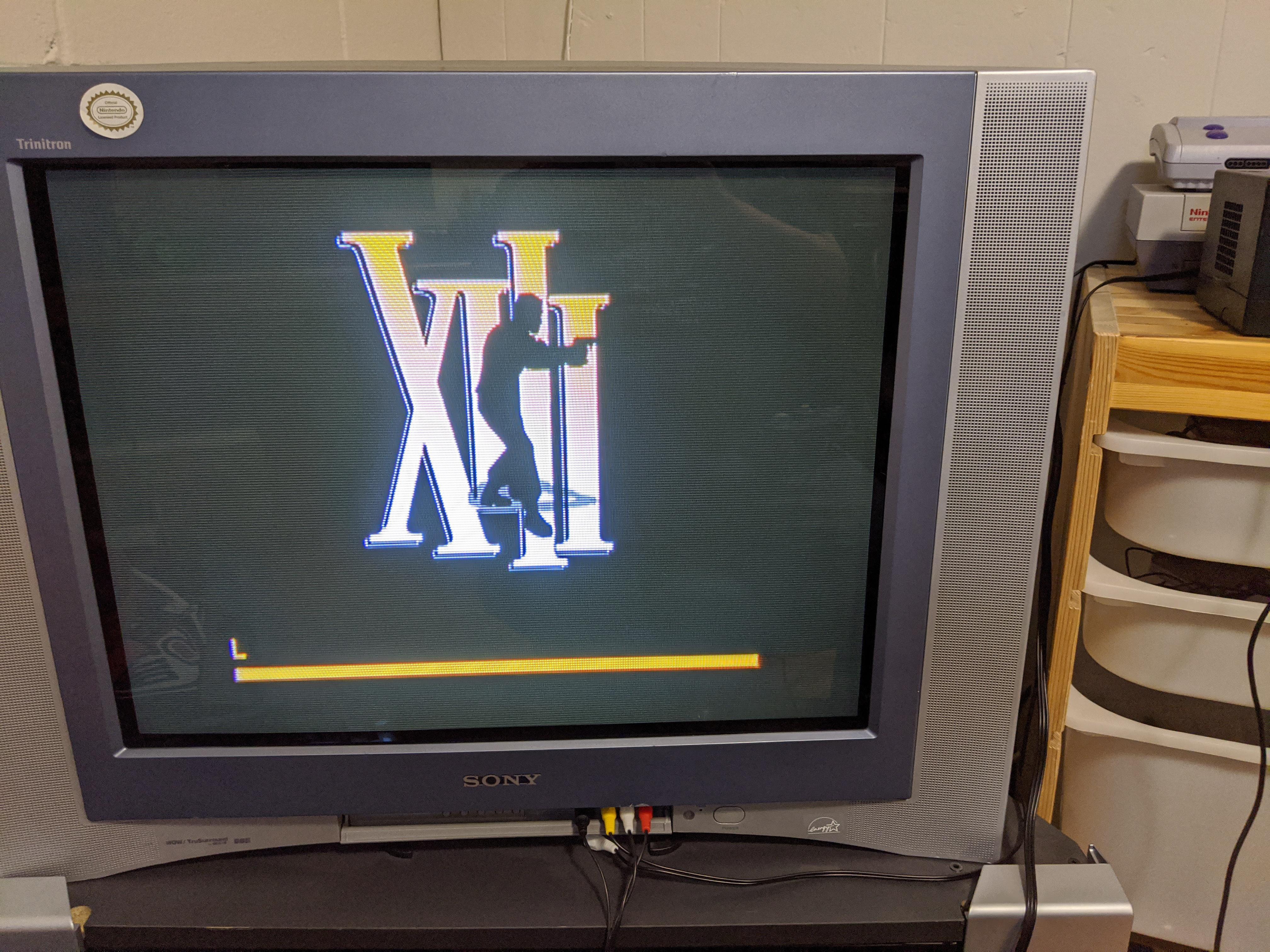 Sony KV-36FV310 : r/crtgaming