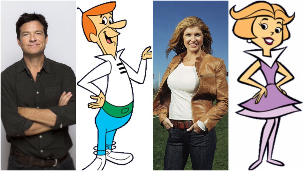 The Jetsons live action fancast r/Fancast