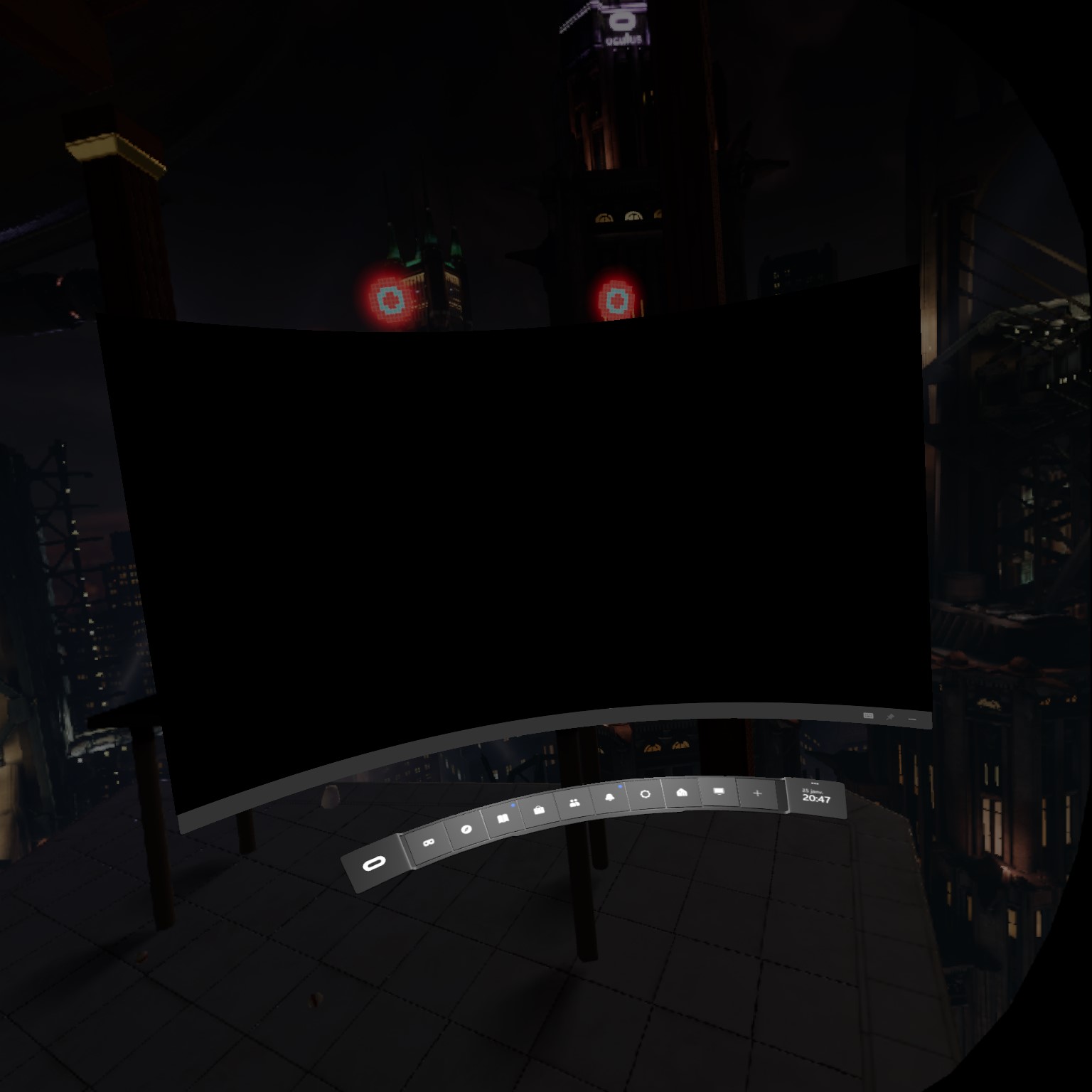 Can you install Mods on the Oculus Link? OculusLink