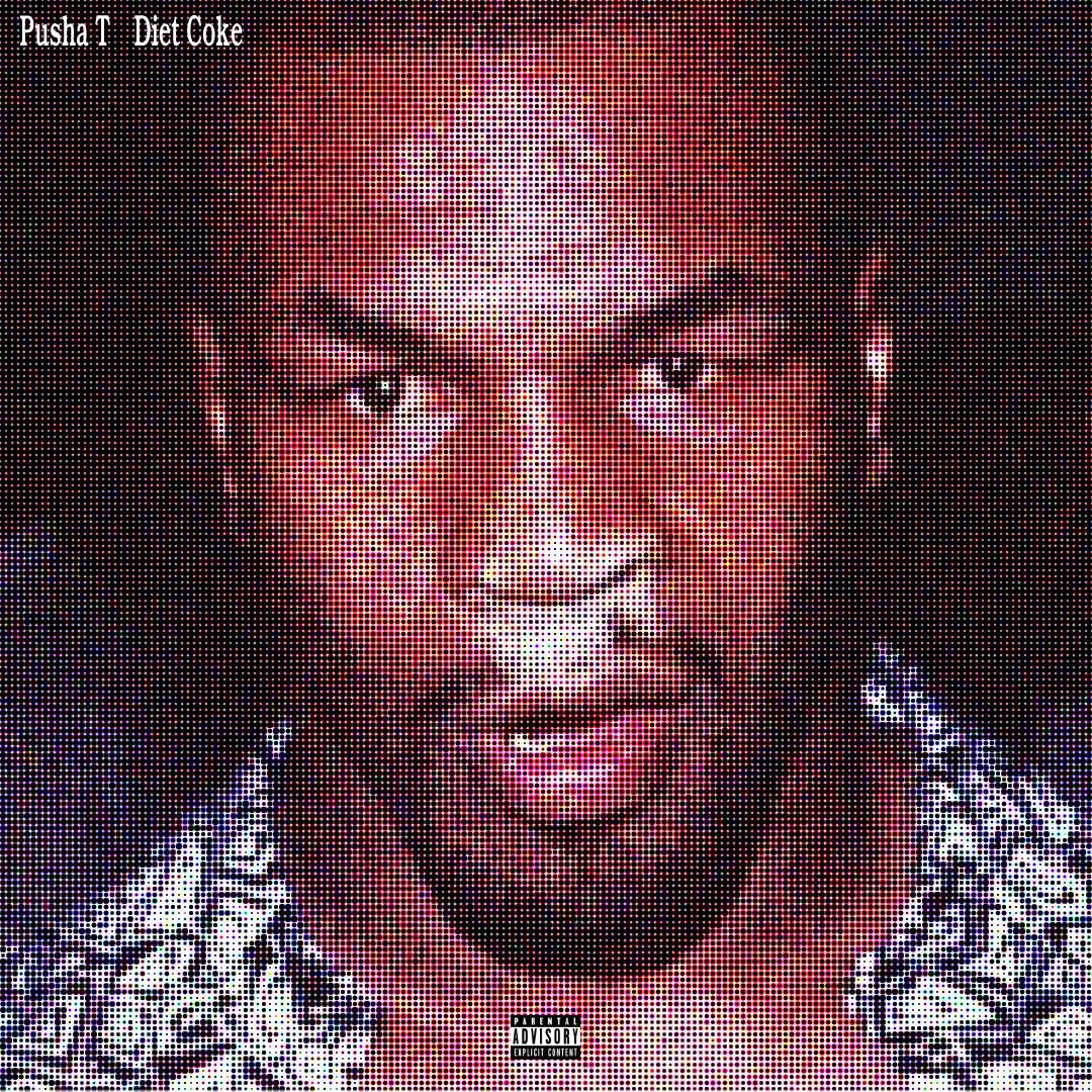 Pusha T Diet Coke (Single) freshalbumart