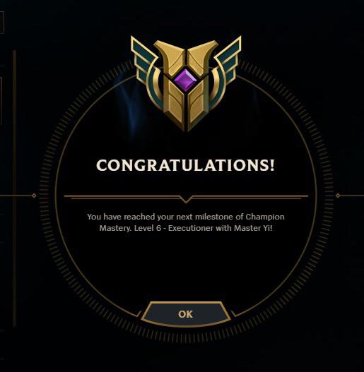 League Of Legend Master Yi Build