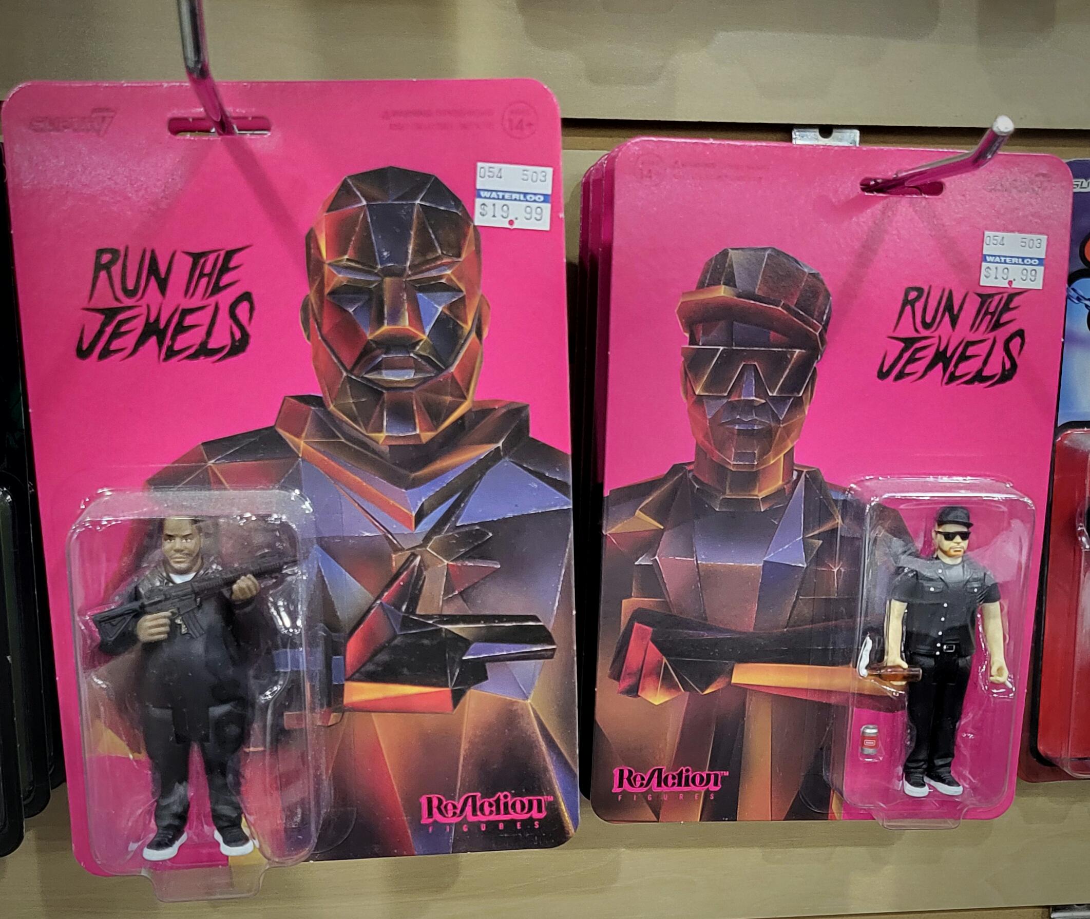 Run the Jewels reddit for Killer Mike & ElP