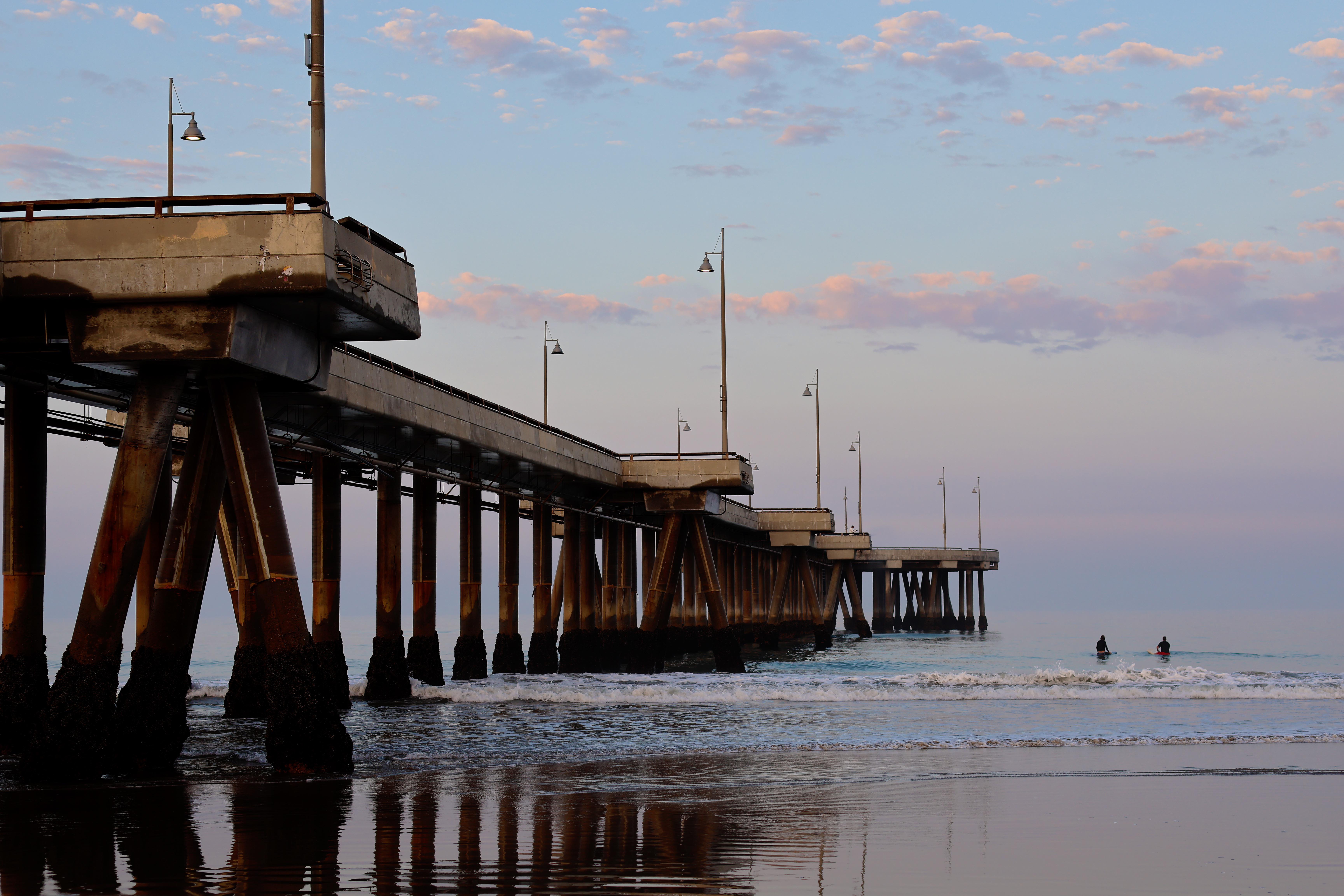 Venice Beach Pier r/VeniceBeach