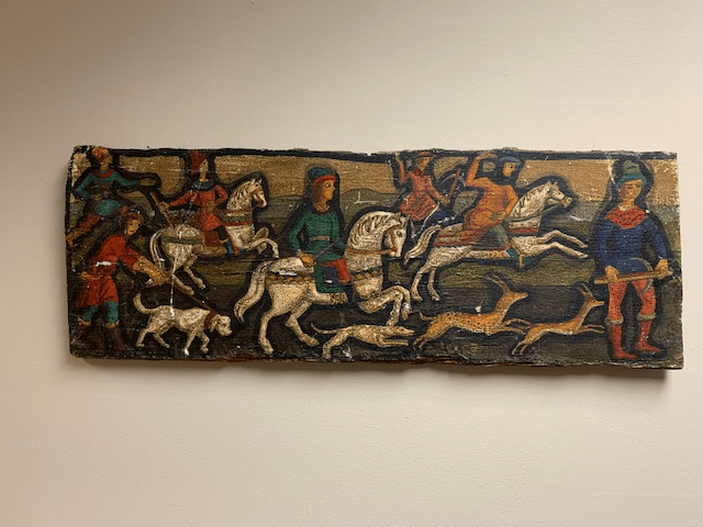 Just launched on Kickstarter! Discover the medieval