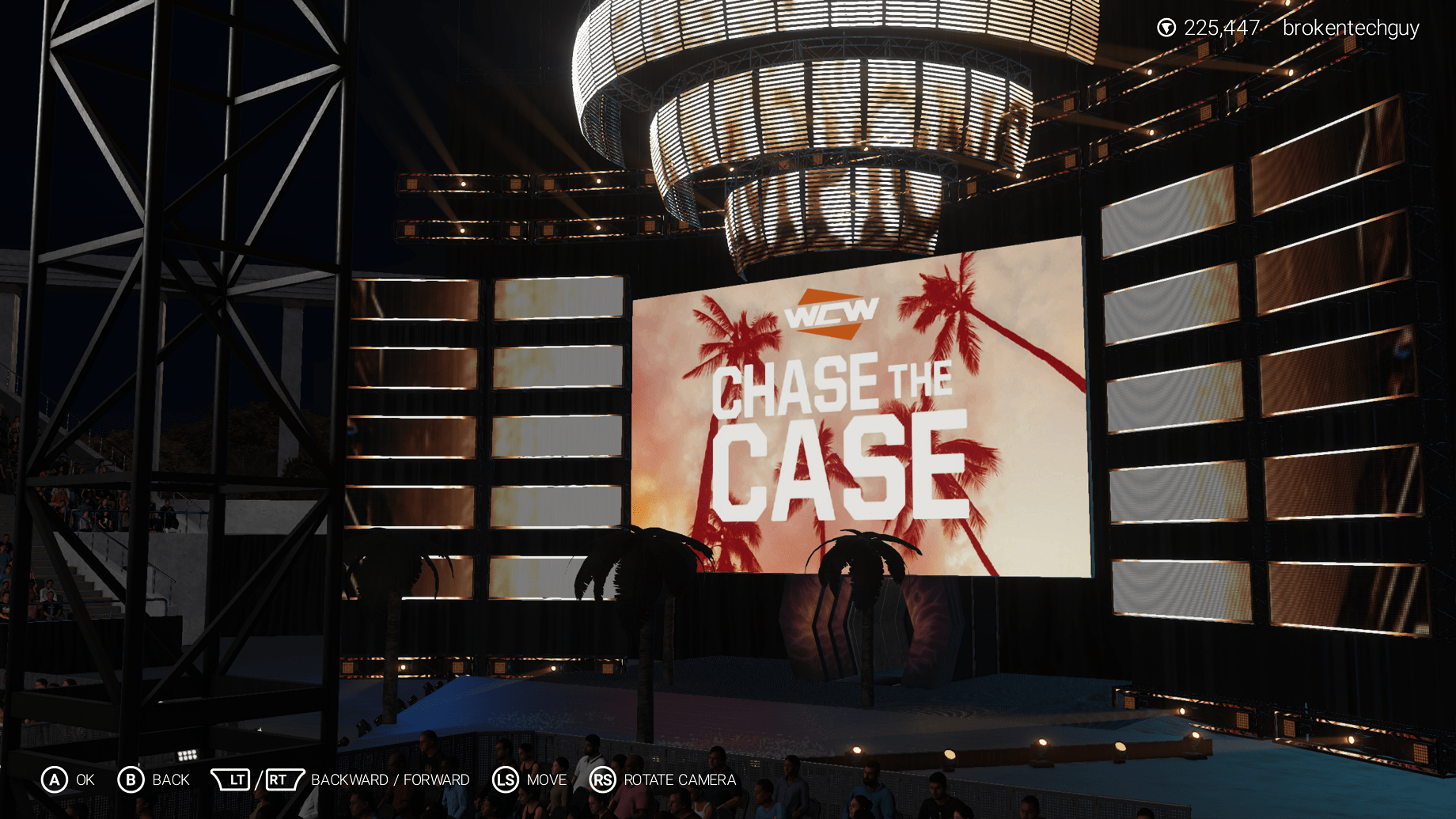 WCW MIB CHASE THE CASE r/WWEGames