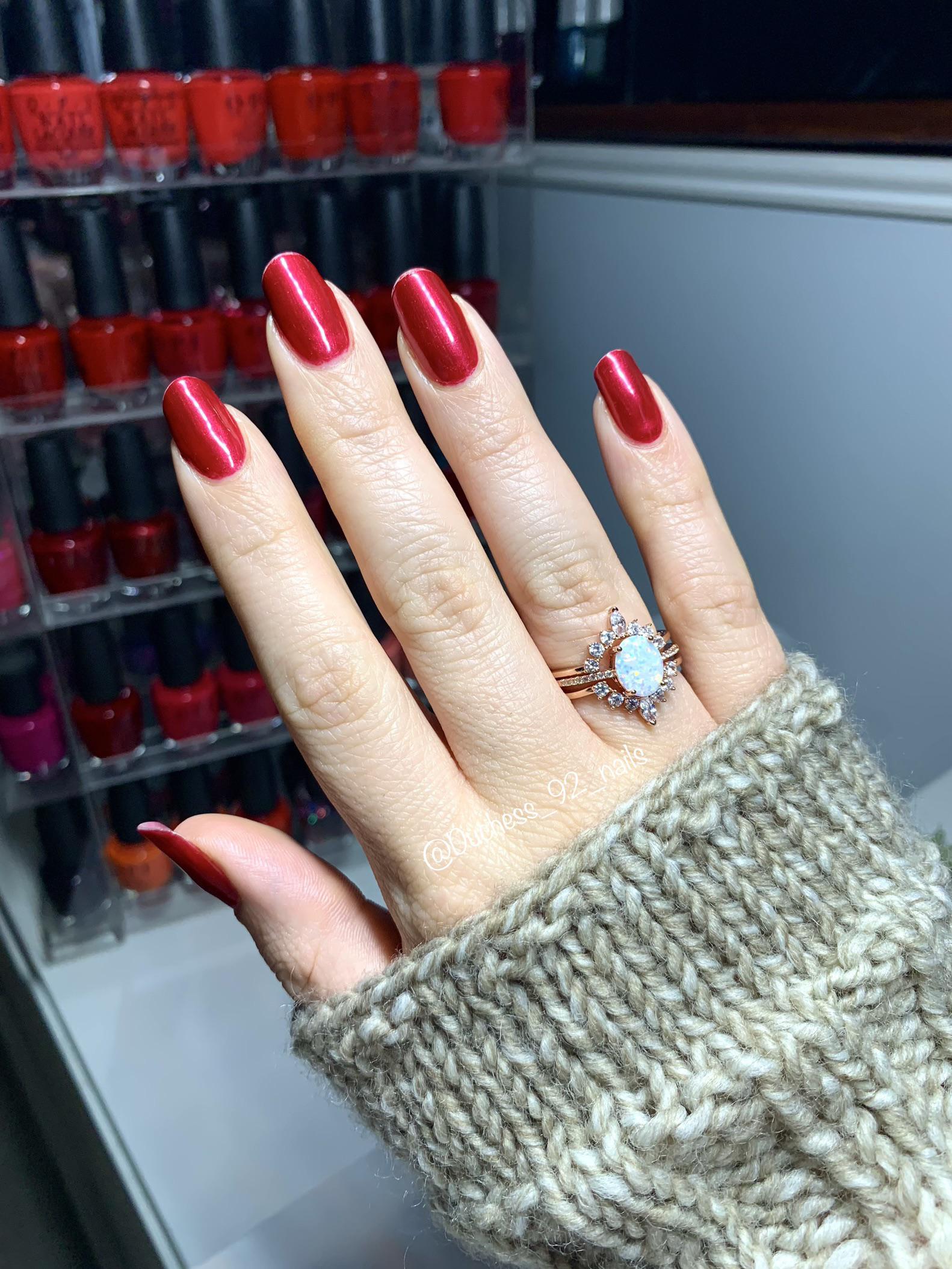 This bottle of polish is 17 years old! r/Nails