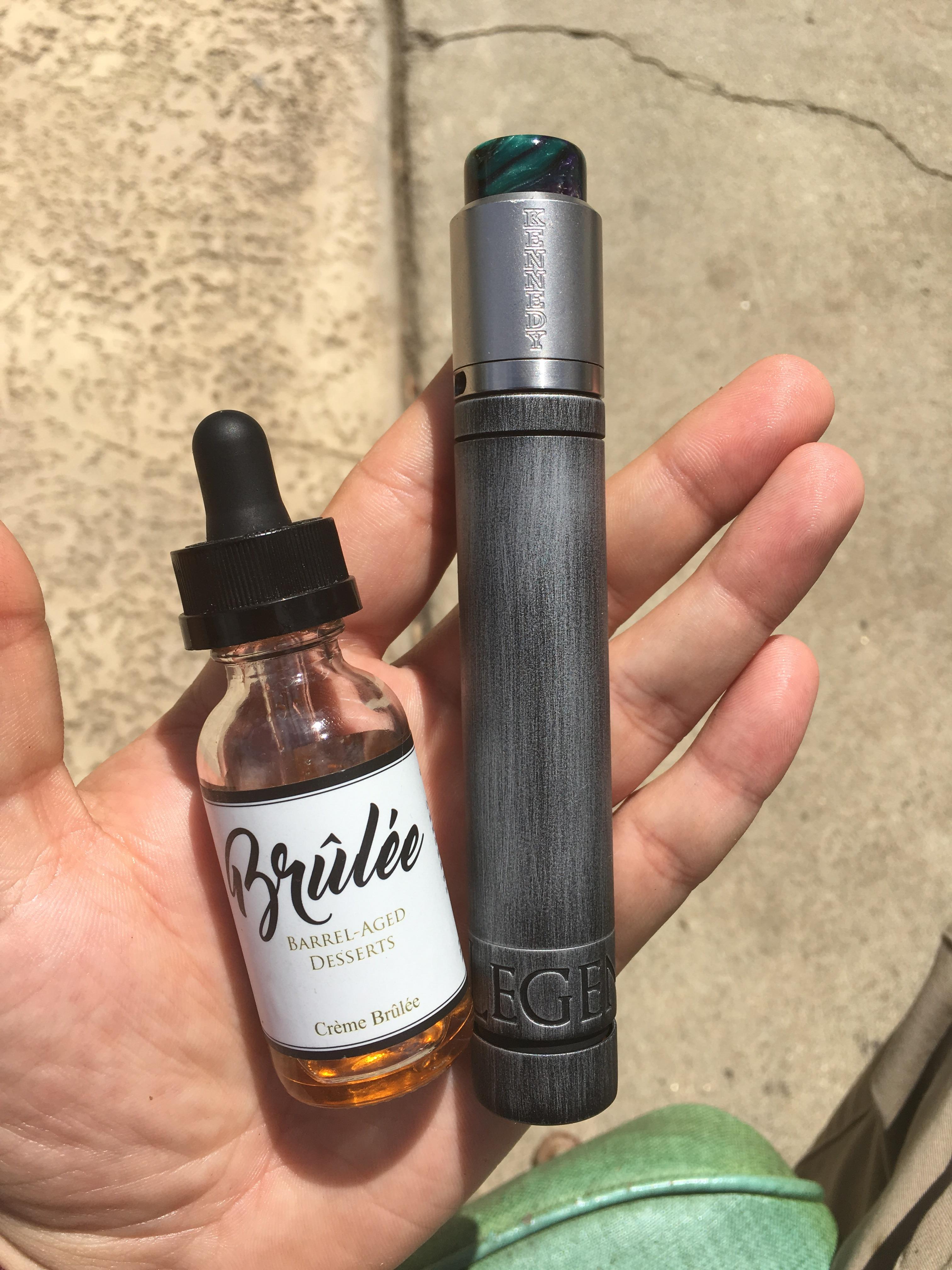 Most anticipated vape mail in a while. r/Vaping