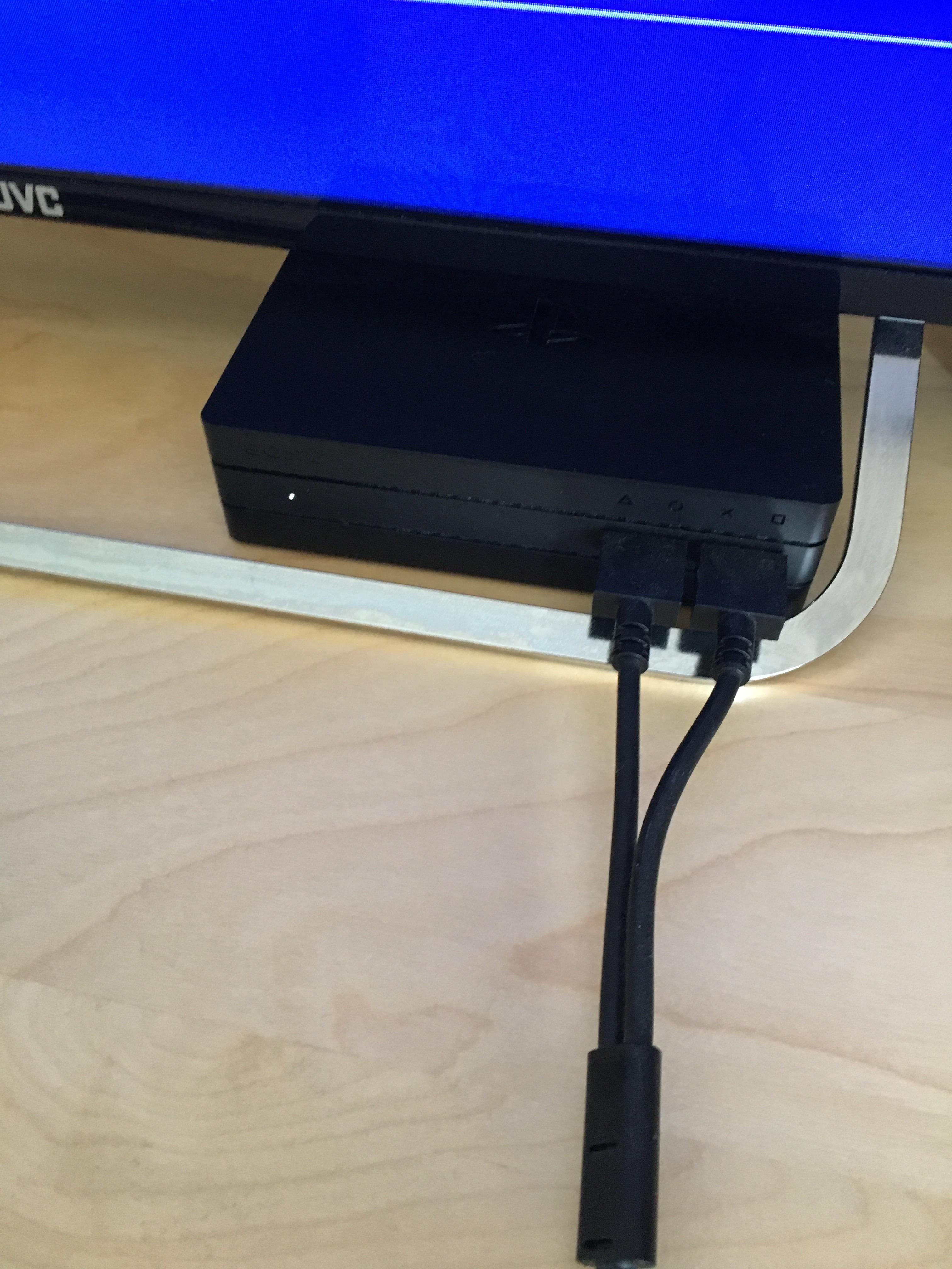 Are extension cables available? (From this to headset) r/PSVR