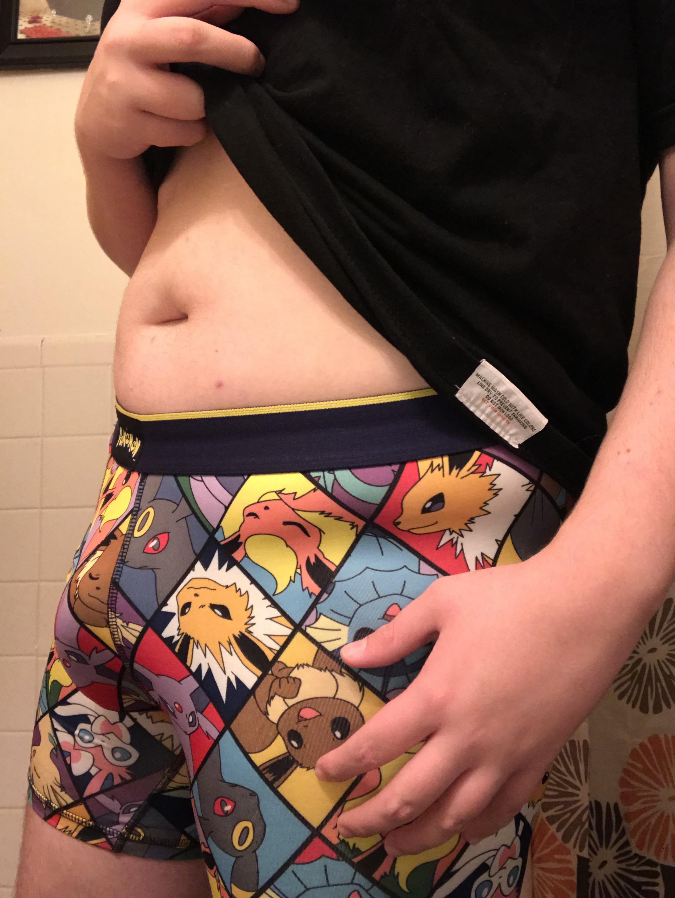 These underwear are perfect for packing. I’m feelin myself. r/ftm
