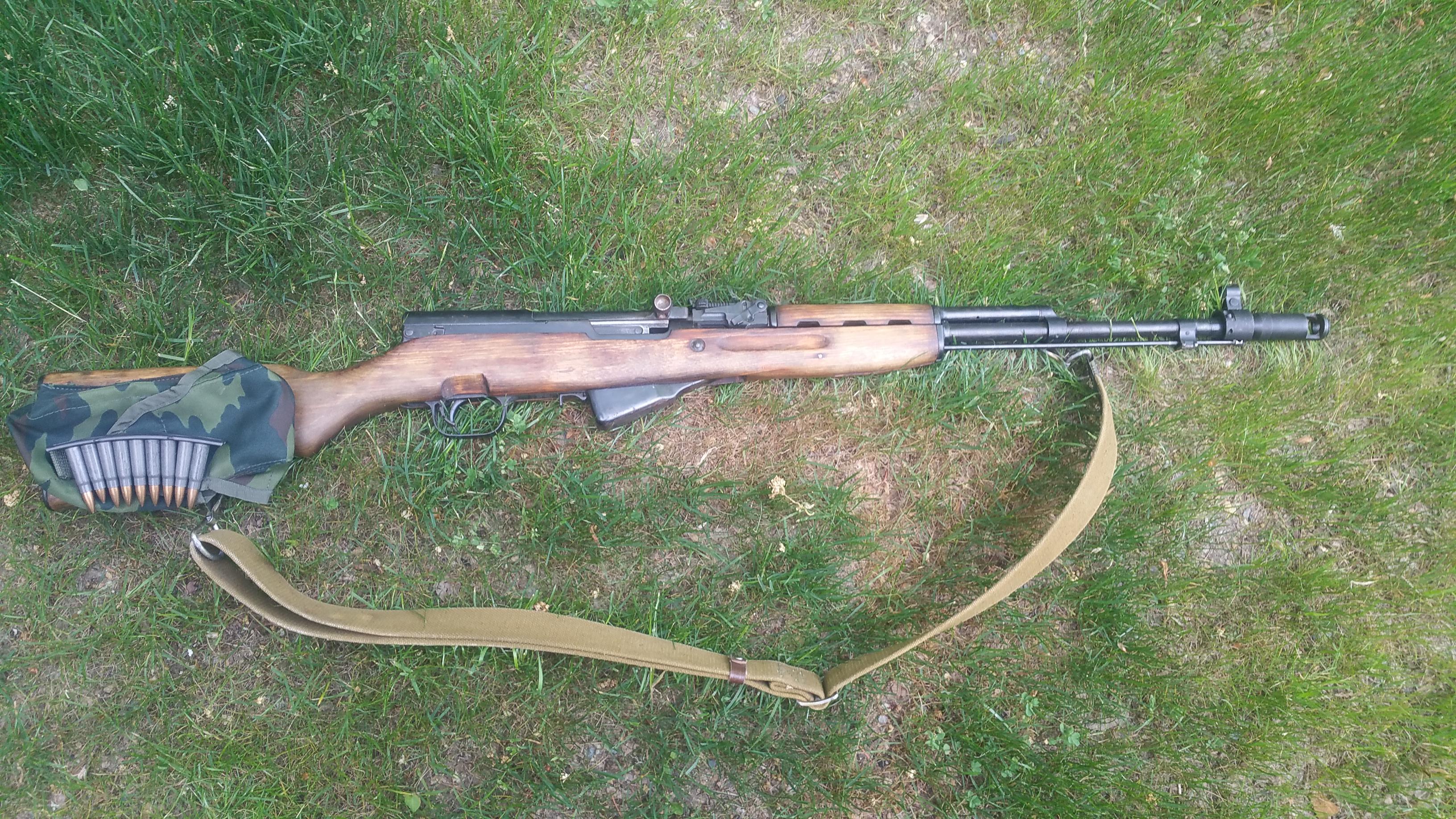 Can my Canadian AK get some love? r/ak47