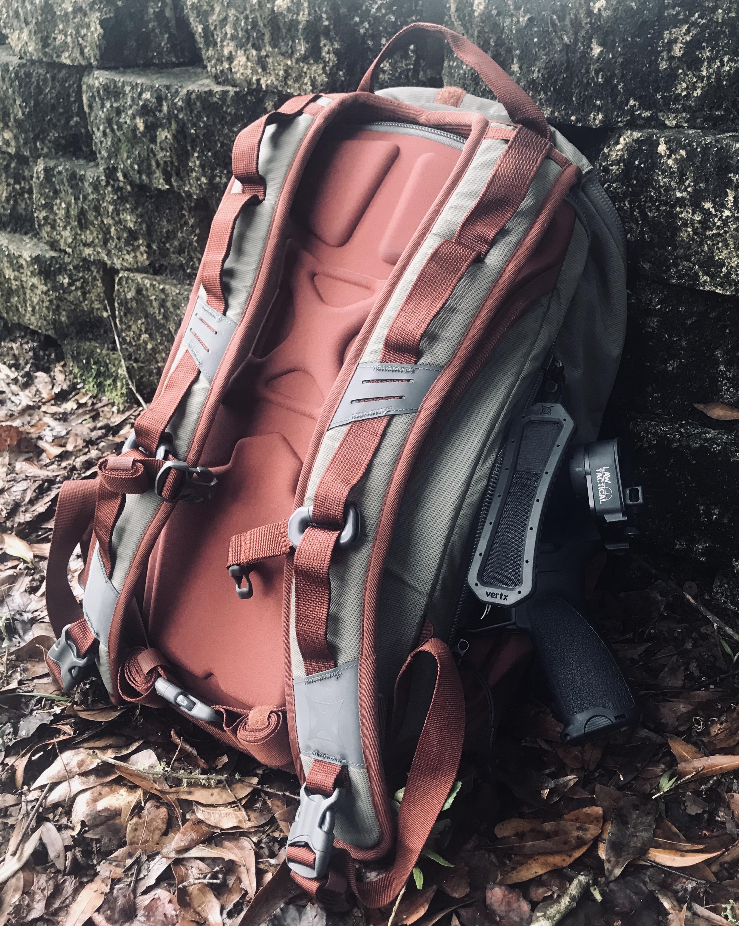 What do you keep in your backpack? r/ar15