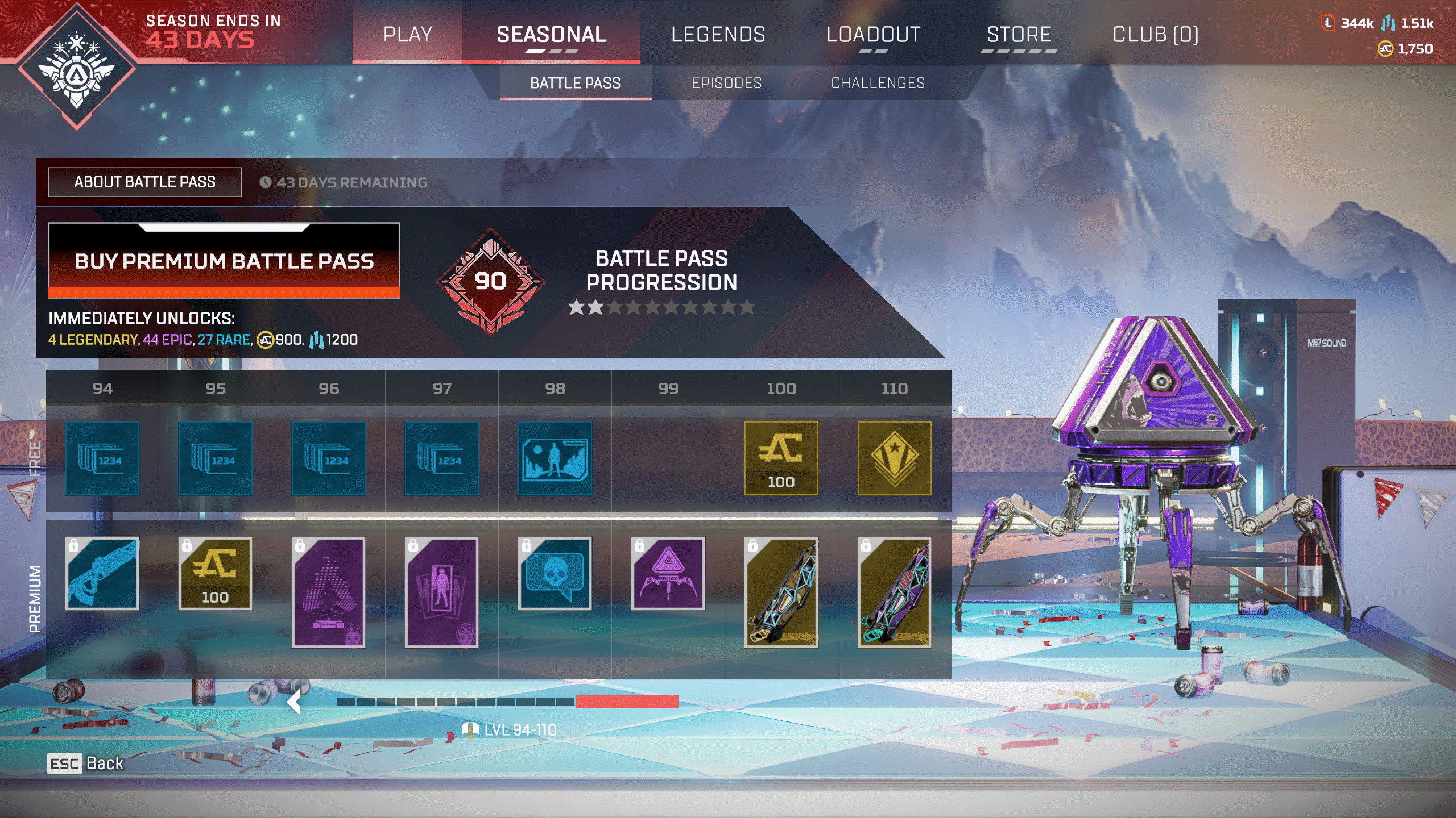 I set my location to Belgium to get crafting mats instead of packs that