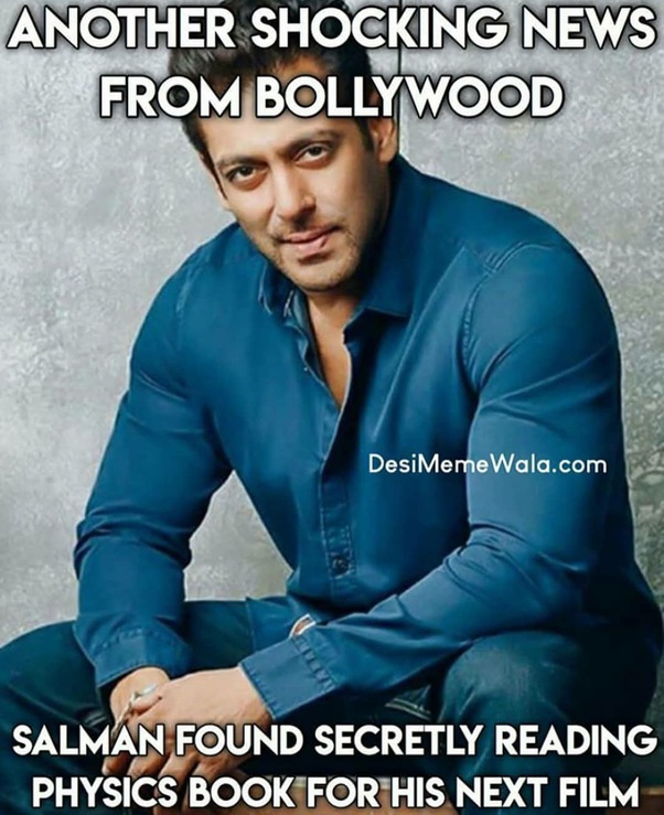 Are Bhai bhai bhai bhai..... bollywoodmemes