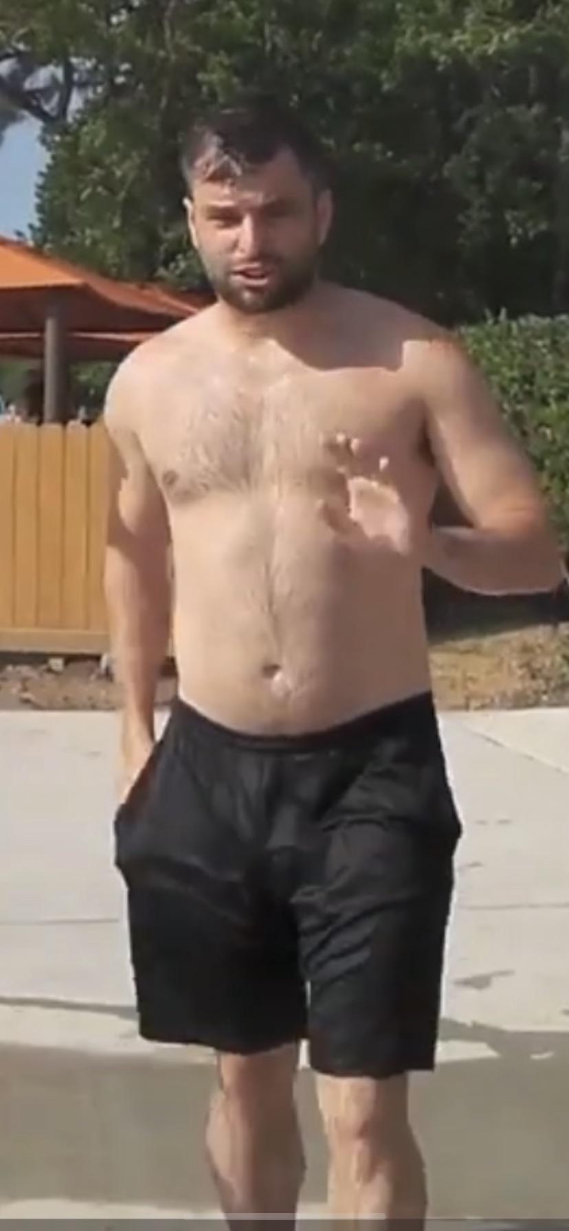 Chris Thompson r/celebritybulge