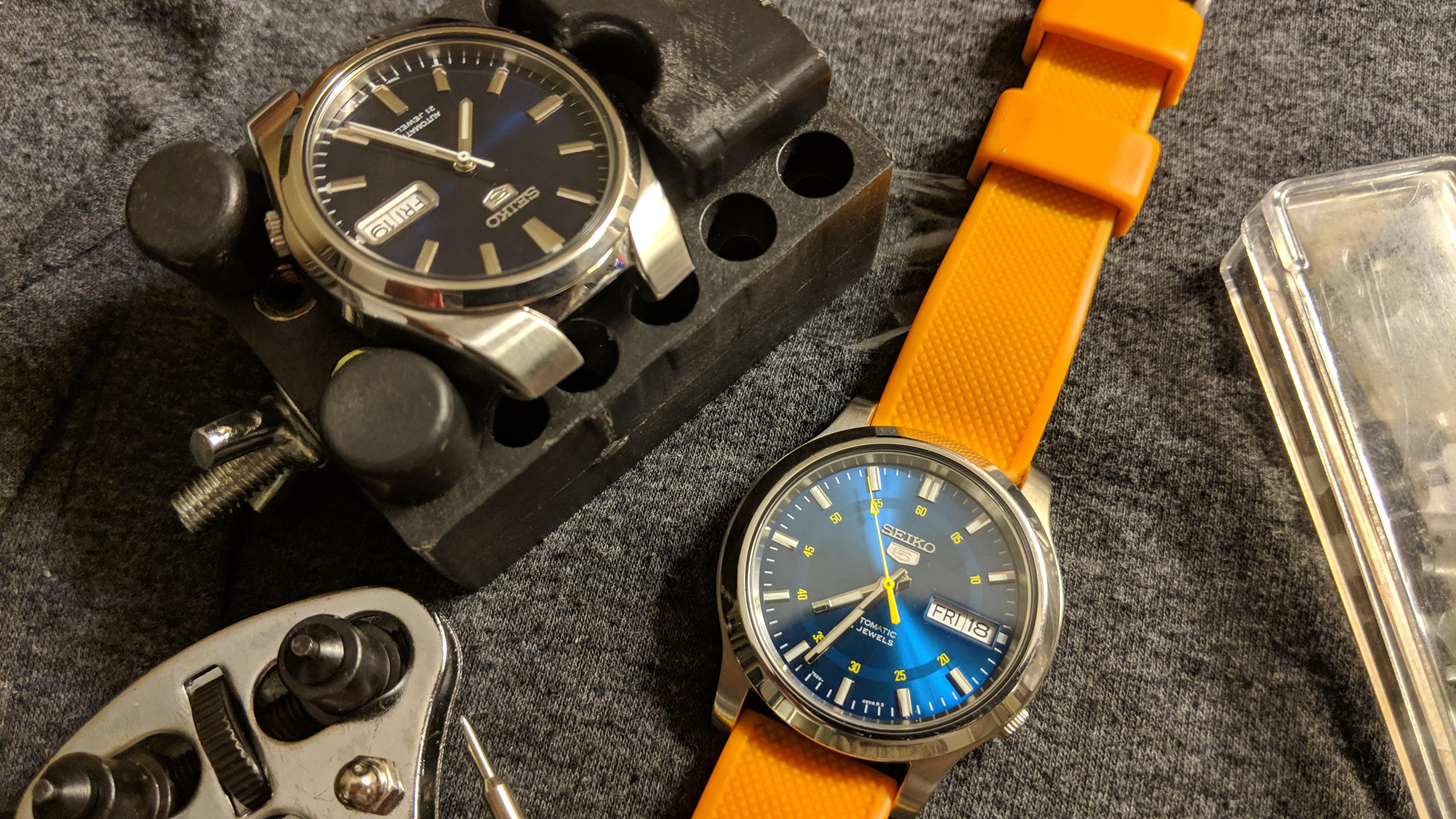 1013 best Seiko Mod images on Pholder Watches, Seiko Mods and