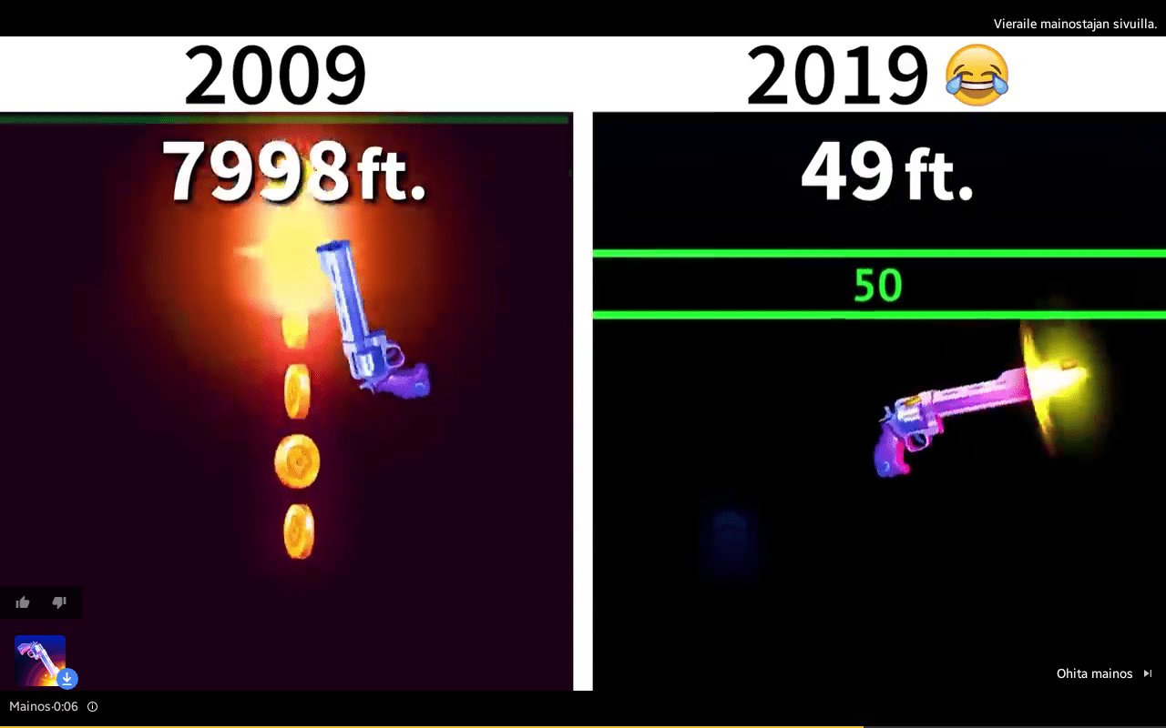 These ads are getting worse r/facepalm