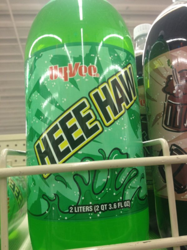 Heee Haw r/crappyoffbrands