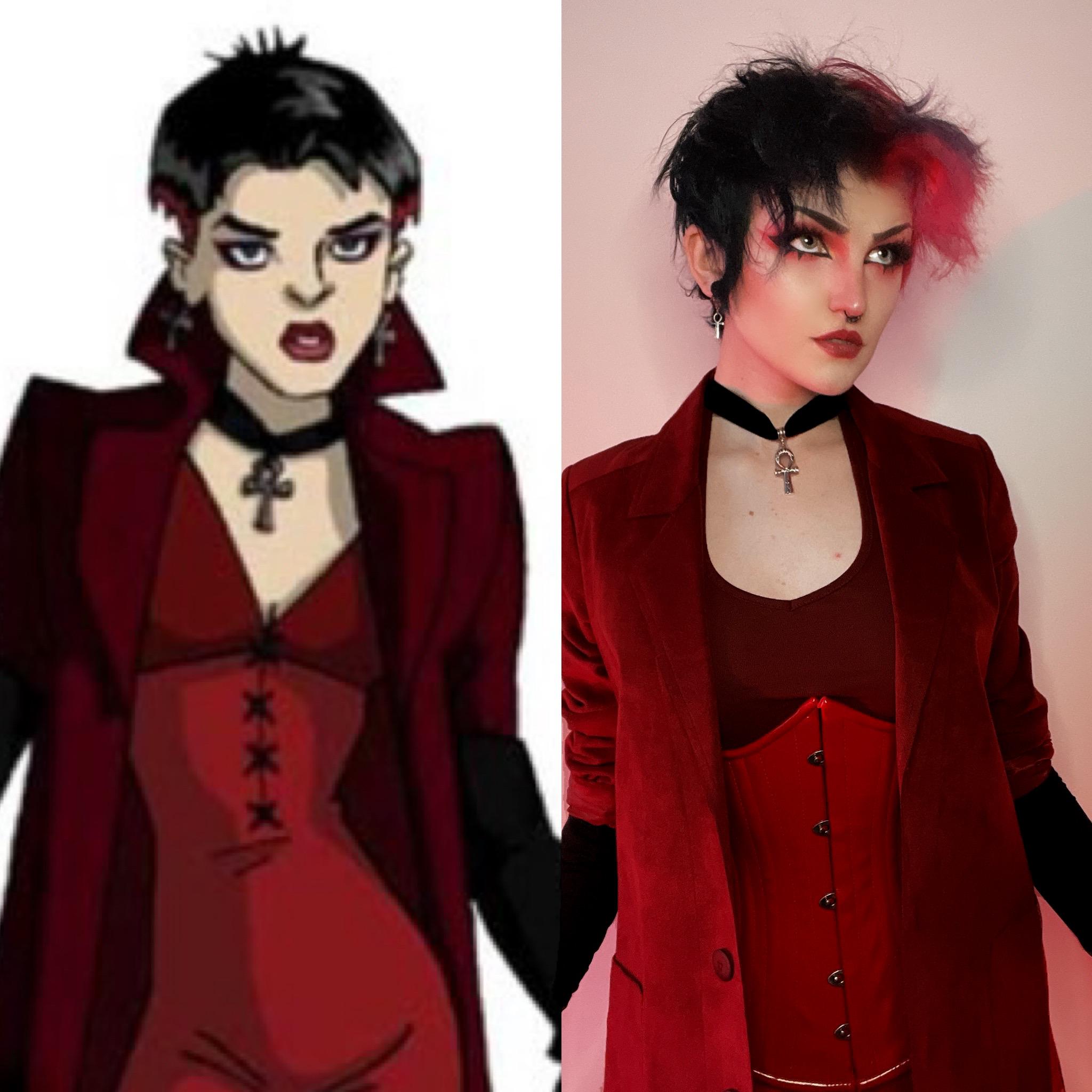 1155 best Scarlet Witch Cosplay images on Pholder | Marvelstudios