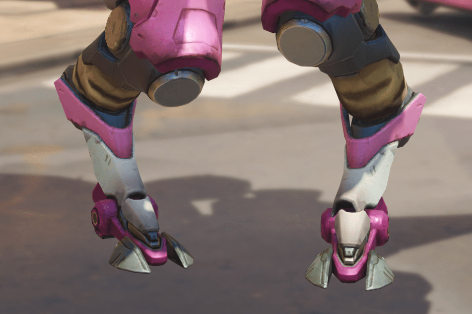 Overwatch feet (Day 43) : OverwatchCirclejerk