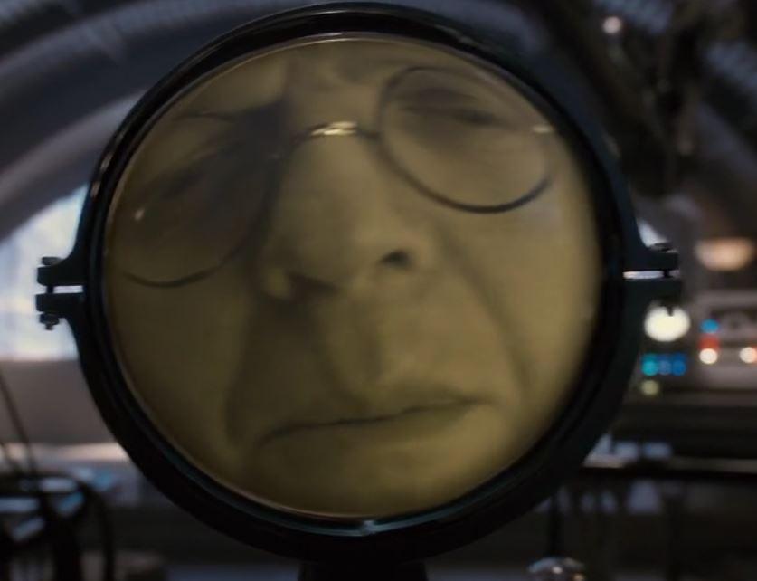 Zola's fate in winter soldier captured briefly during the first Captain