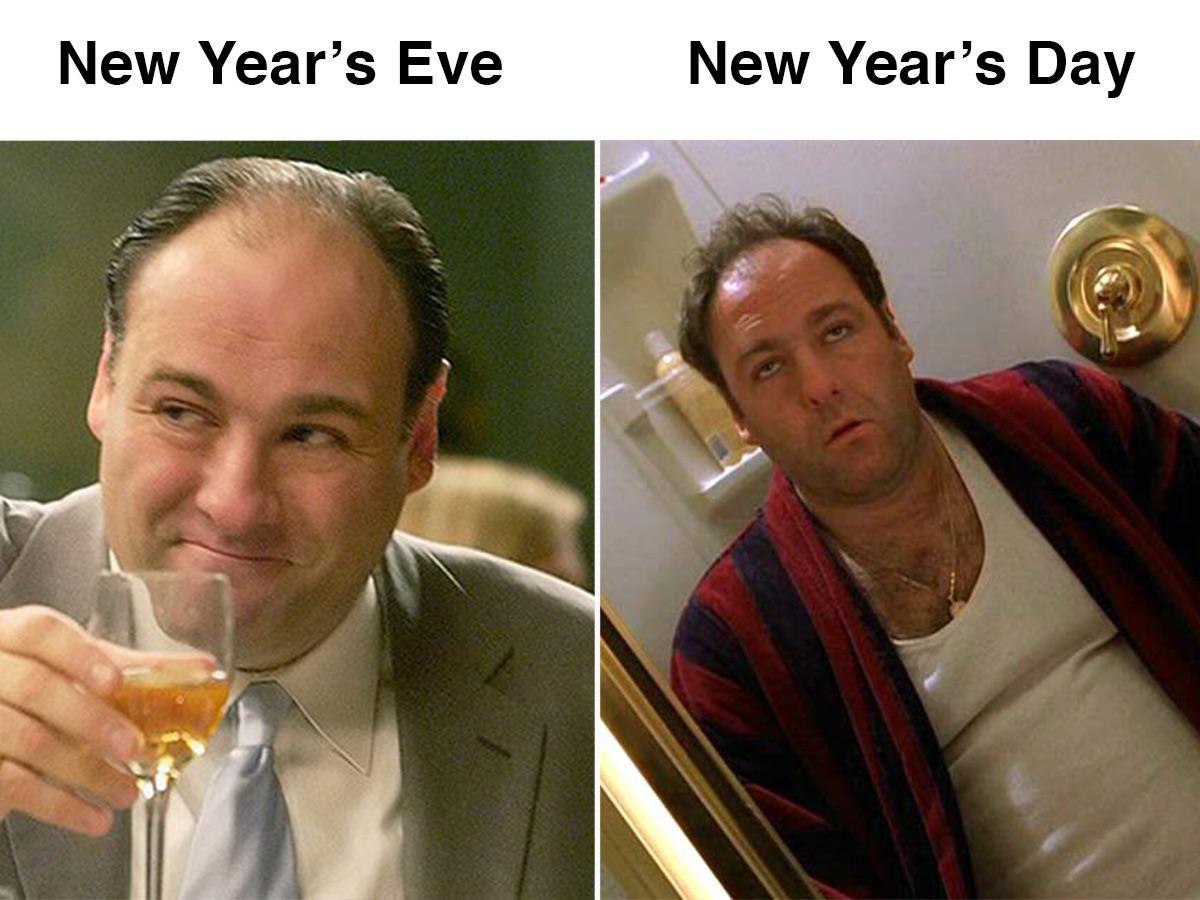 Midnight is where by body shut down. Self protection. CirclejerkSopranos