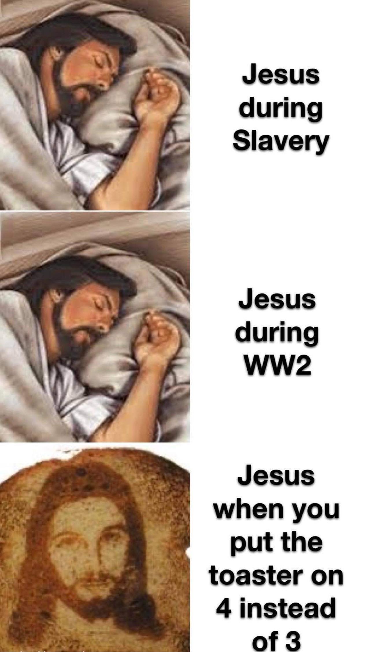 He is risen r/memes