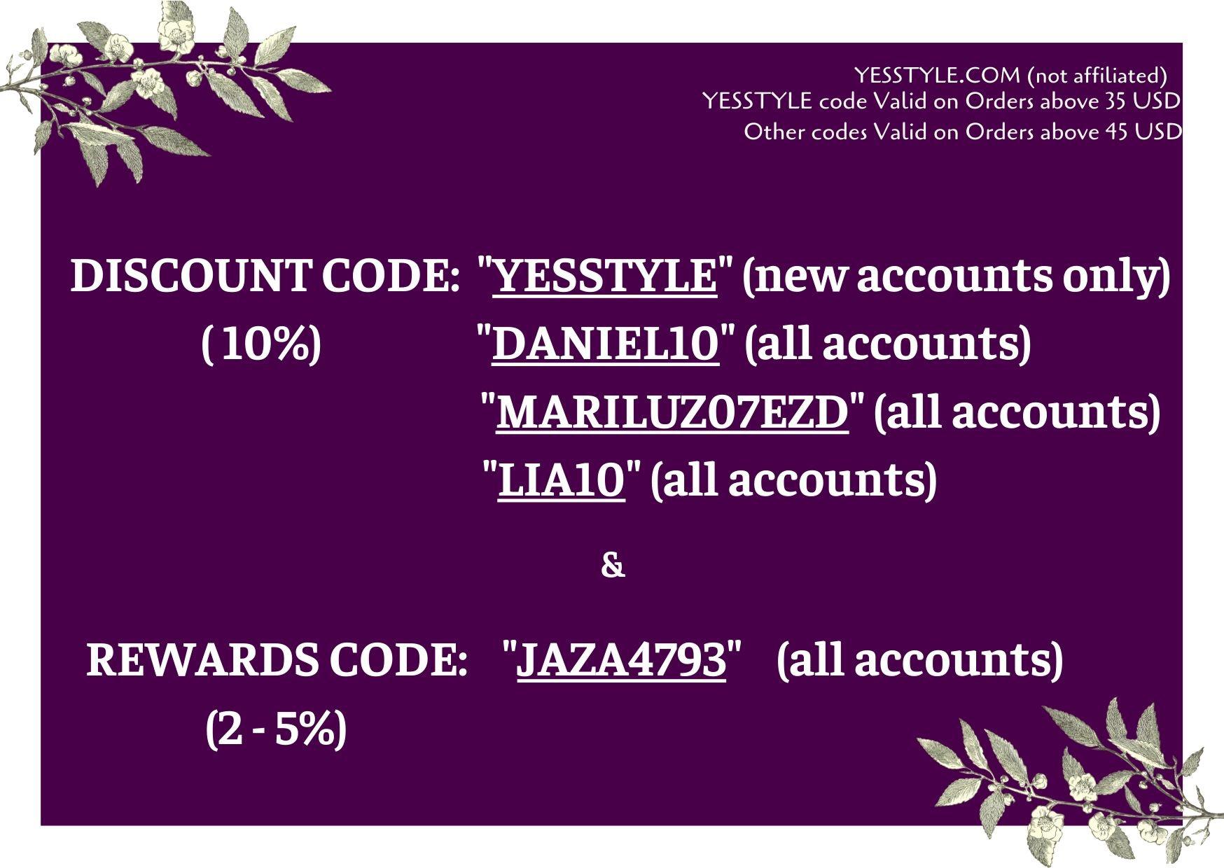 Here with the perfect solution for summer shopping> Discount code