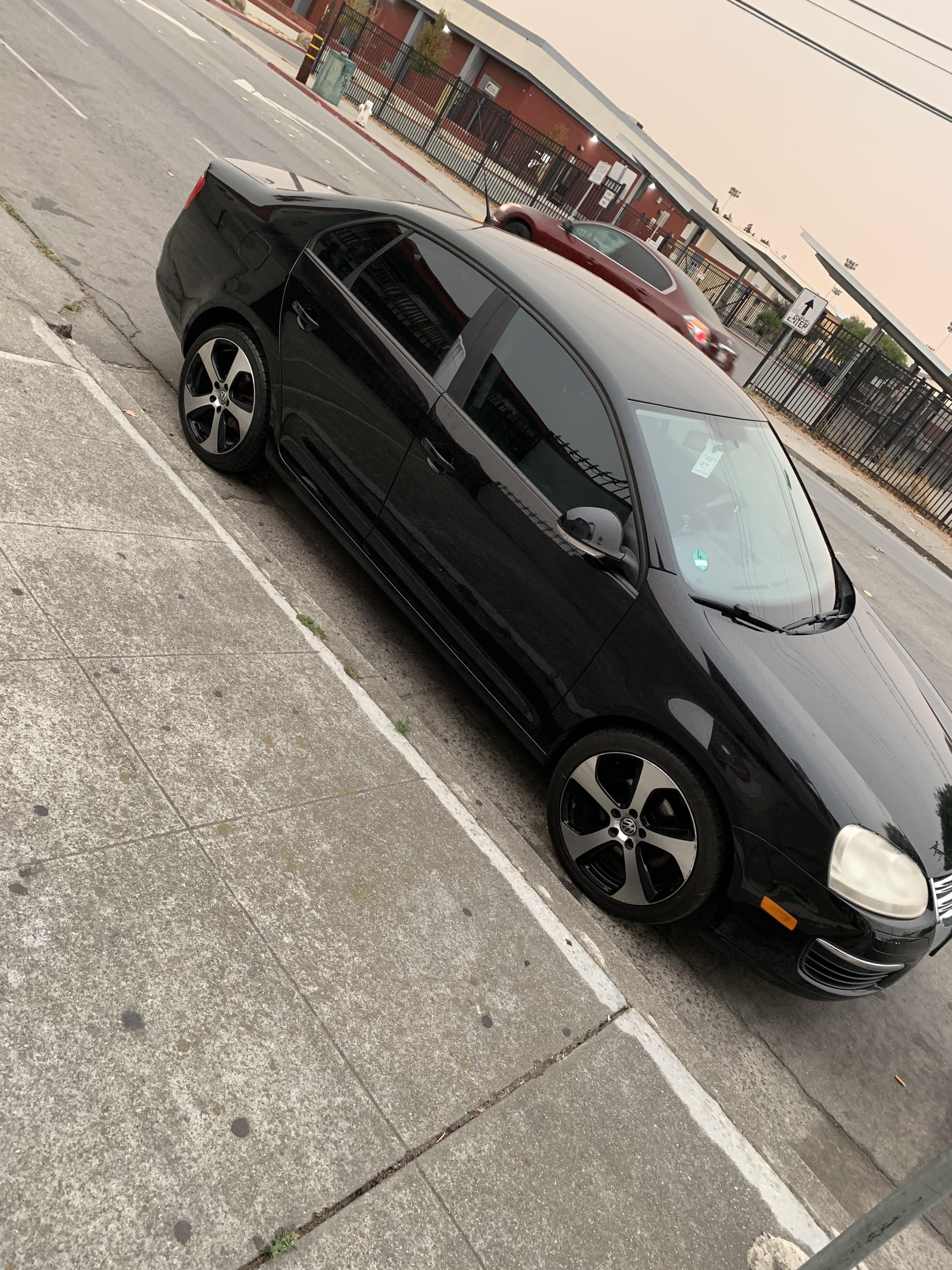 Jetta mk5 on austin GTI wheels 😎 r/Volkswagen