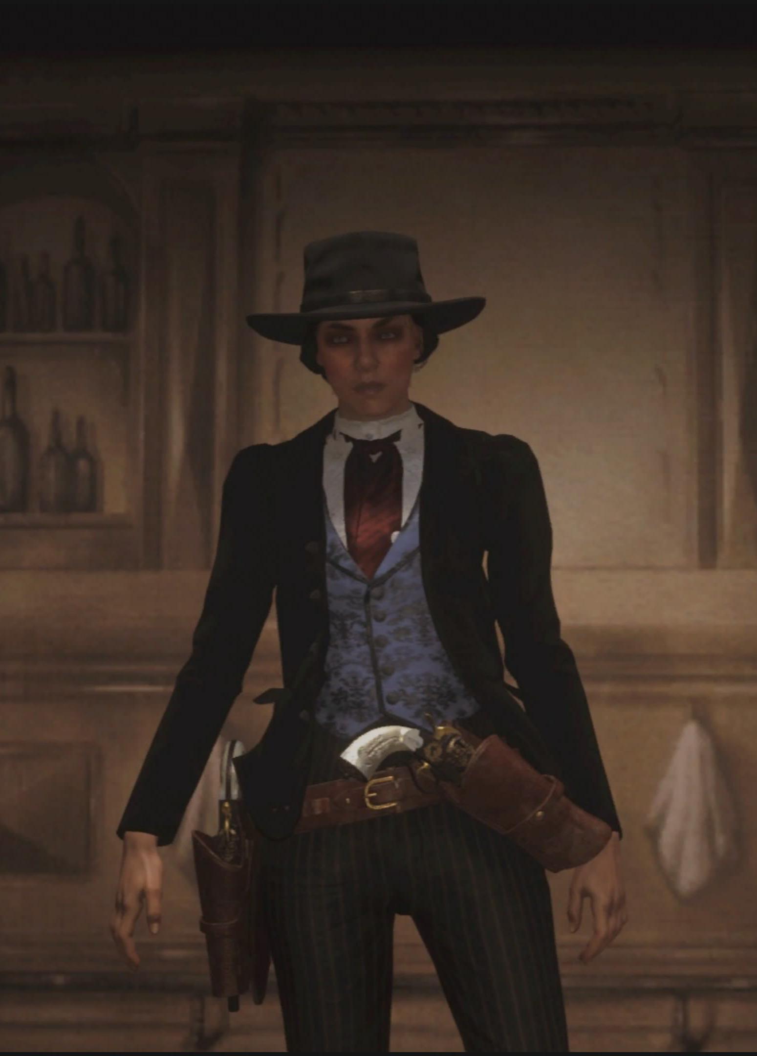 Doc Holliday (Tombstone) cosplay r/reddeadfashion