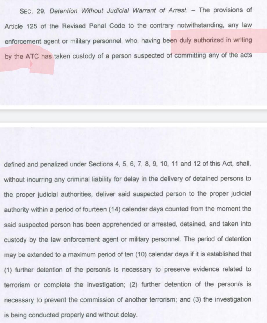 Good eve lawyers and law student peeps, what exactly does the "duly