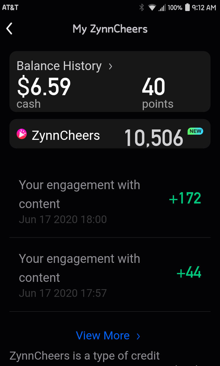 So I left a bot on overnight, and apparently you can only earn up to