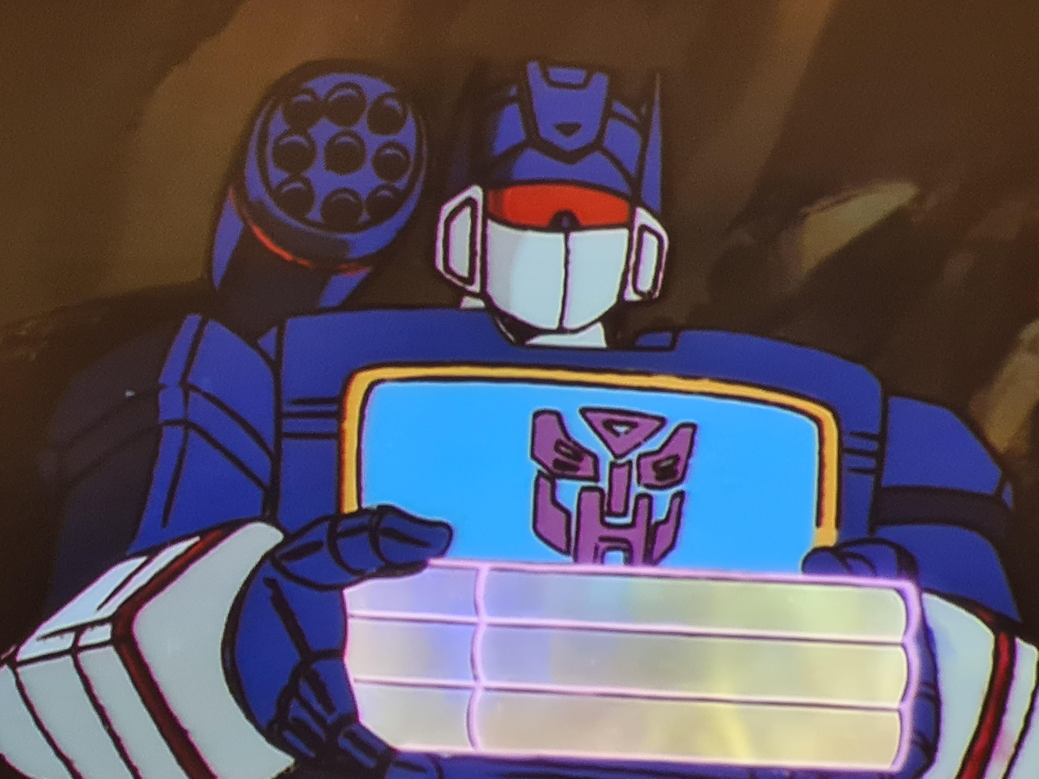 Mistake? r/transformers