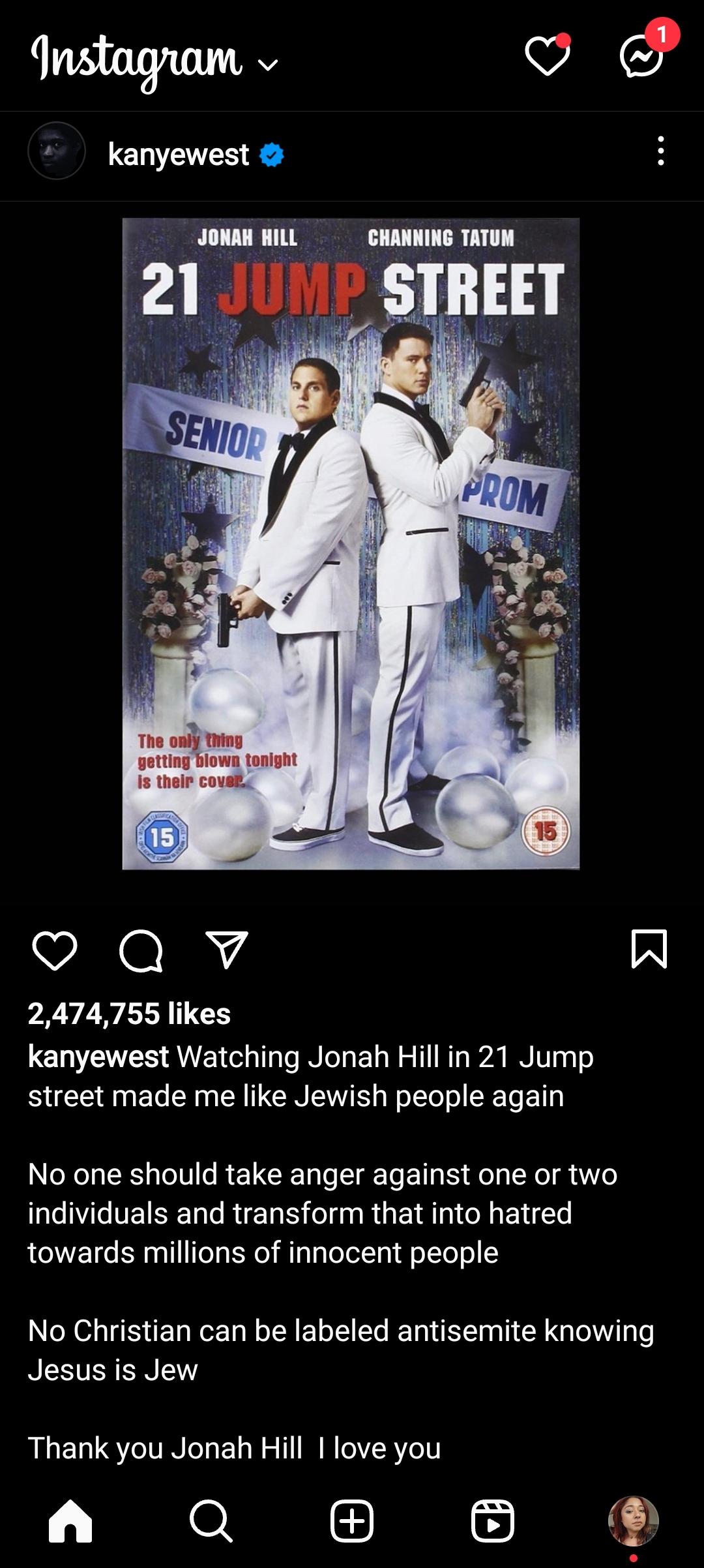 Channing Tatum Quotes From 21 Jump Street