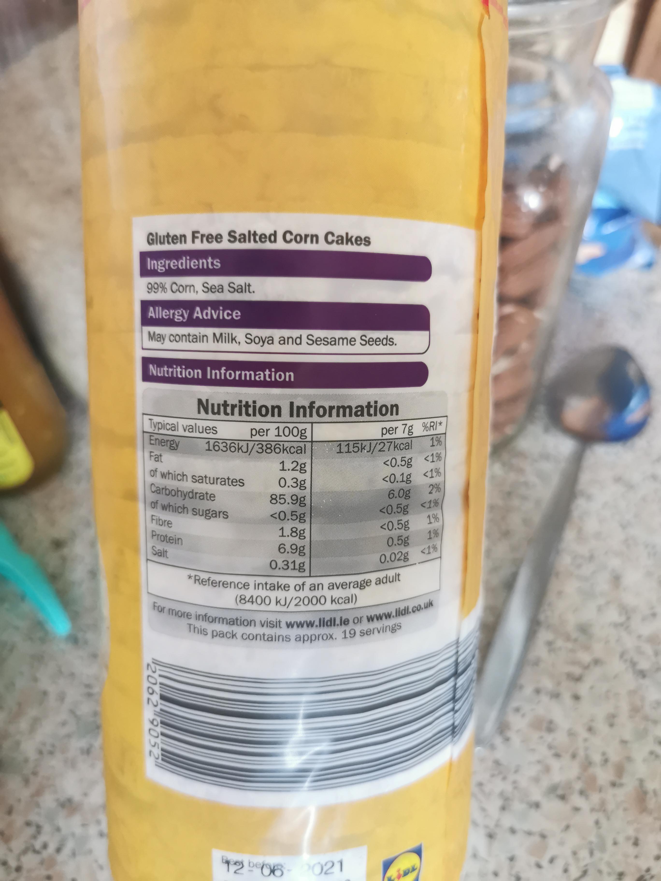 These are low FODMAP right? I can't find them specifically in monash app, just things like corn