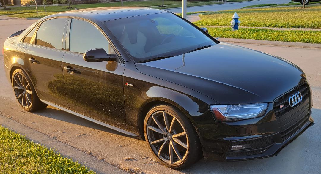 1410 best Audi S4 images on Pholder Audi, Carporn and Stance