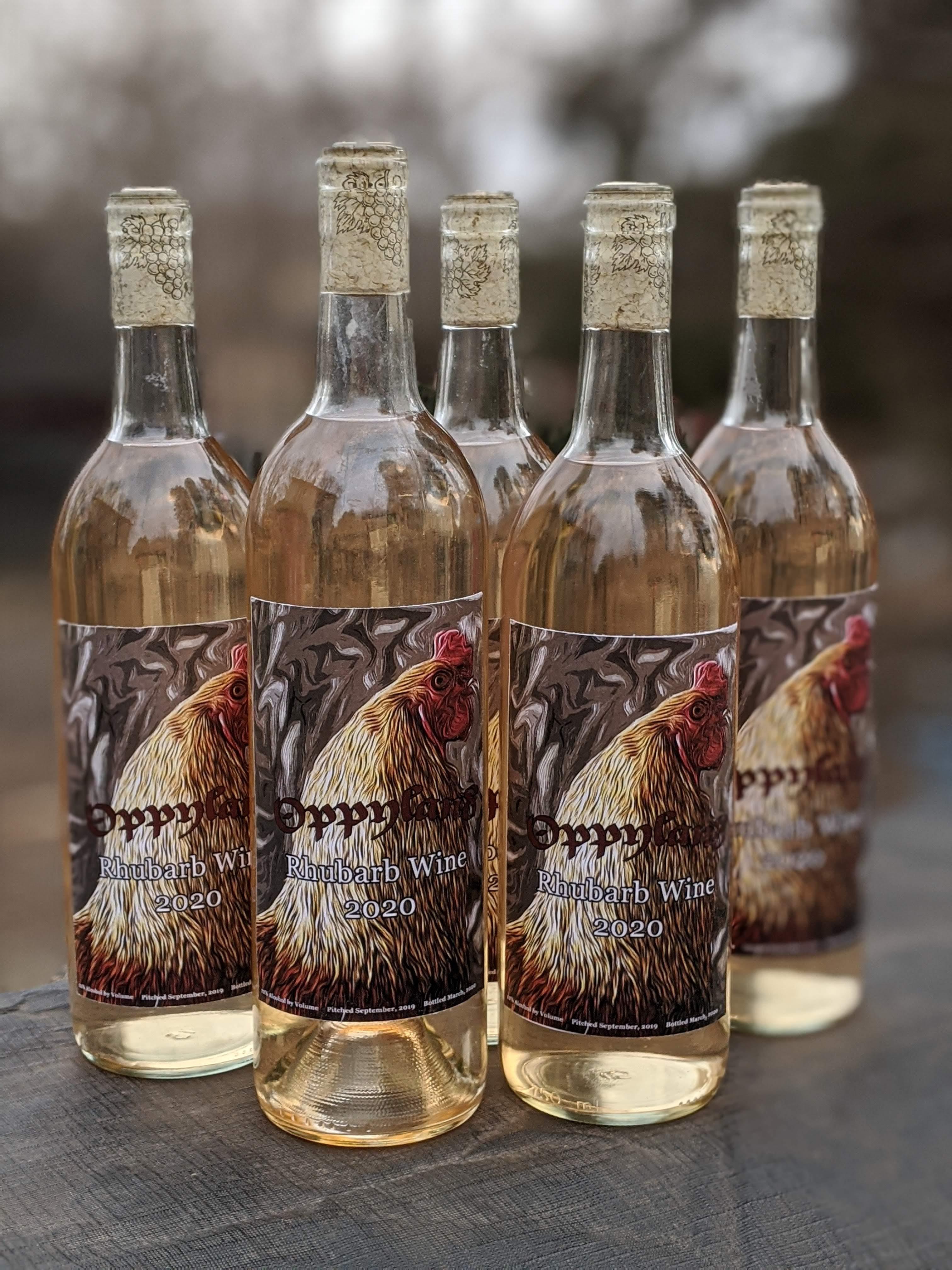 What does fermenting wine smell like? winemaking