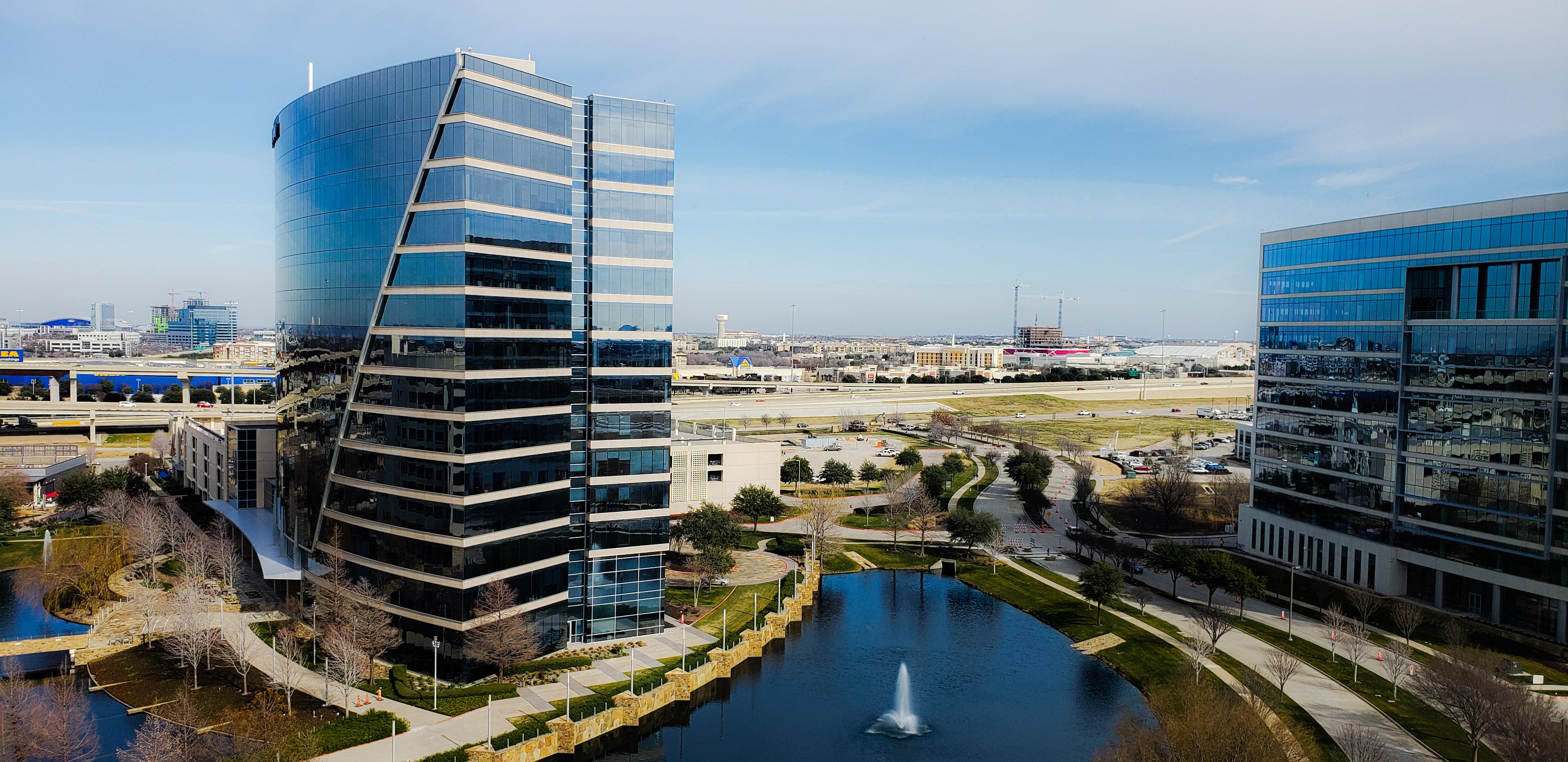 Granite Park r/plano